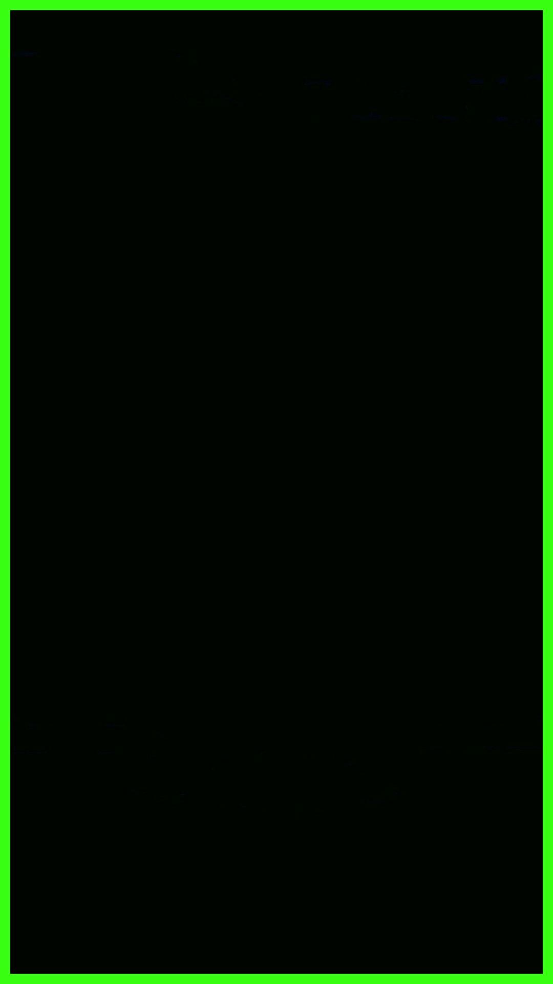 Neon Green Border Wallpaper. *Black Wallpaper. Logos