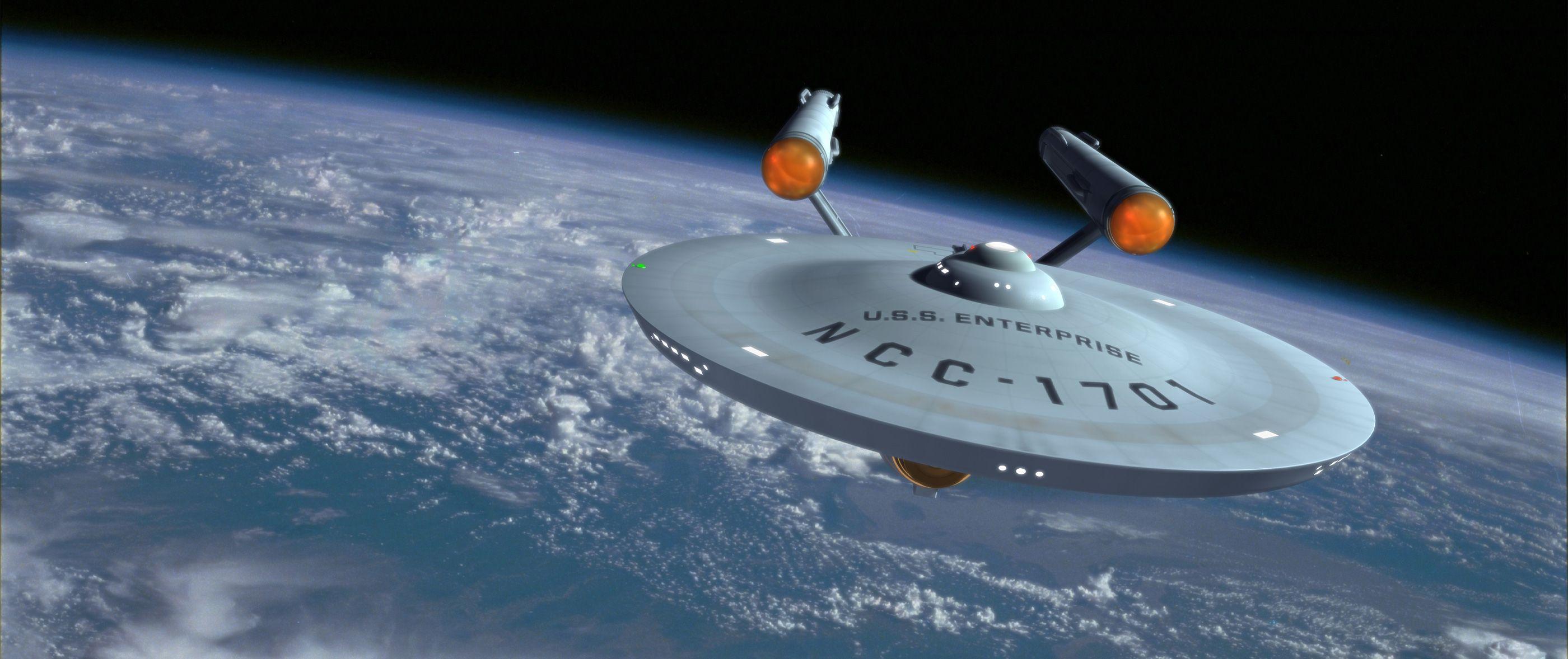 Star Trek USS Enterprise NCC 1701 Wallpaper (google.image) 03.18
