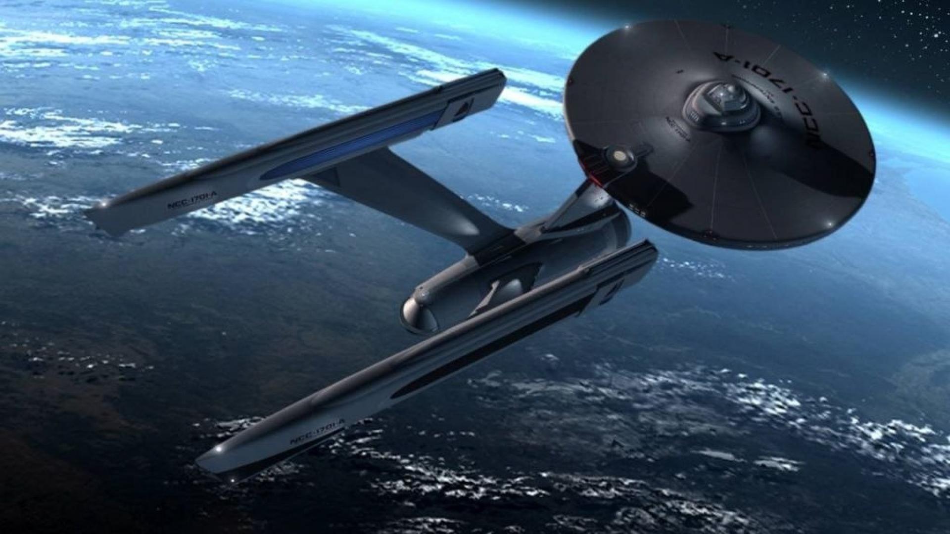 Star Trek Enterprise Wallpaper background picture