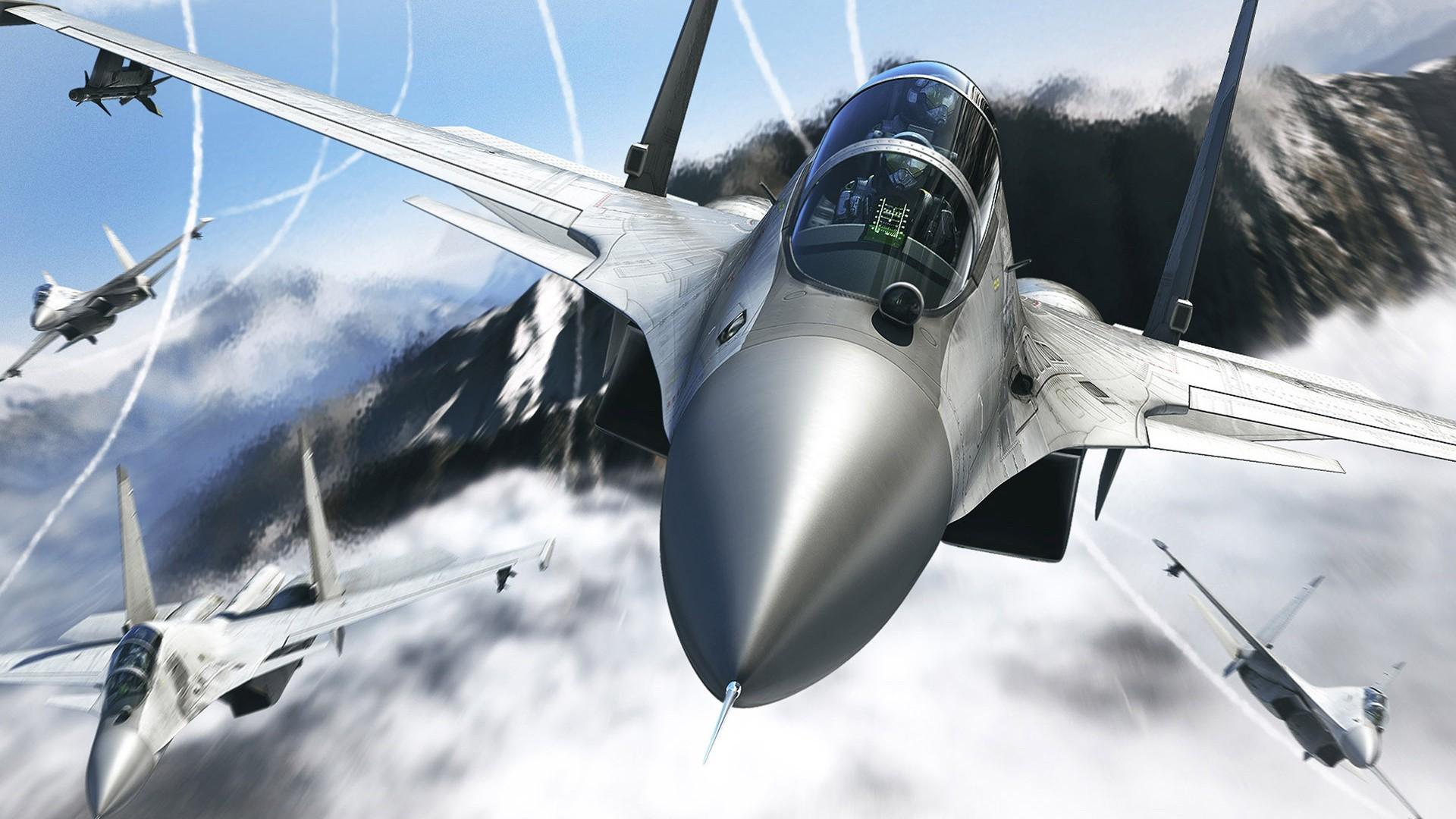 Sukhoi 27 Fighter Jet Wallpaper. PNG Transparent best