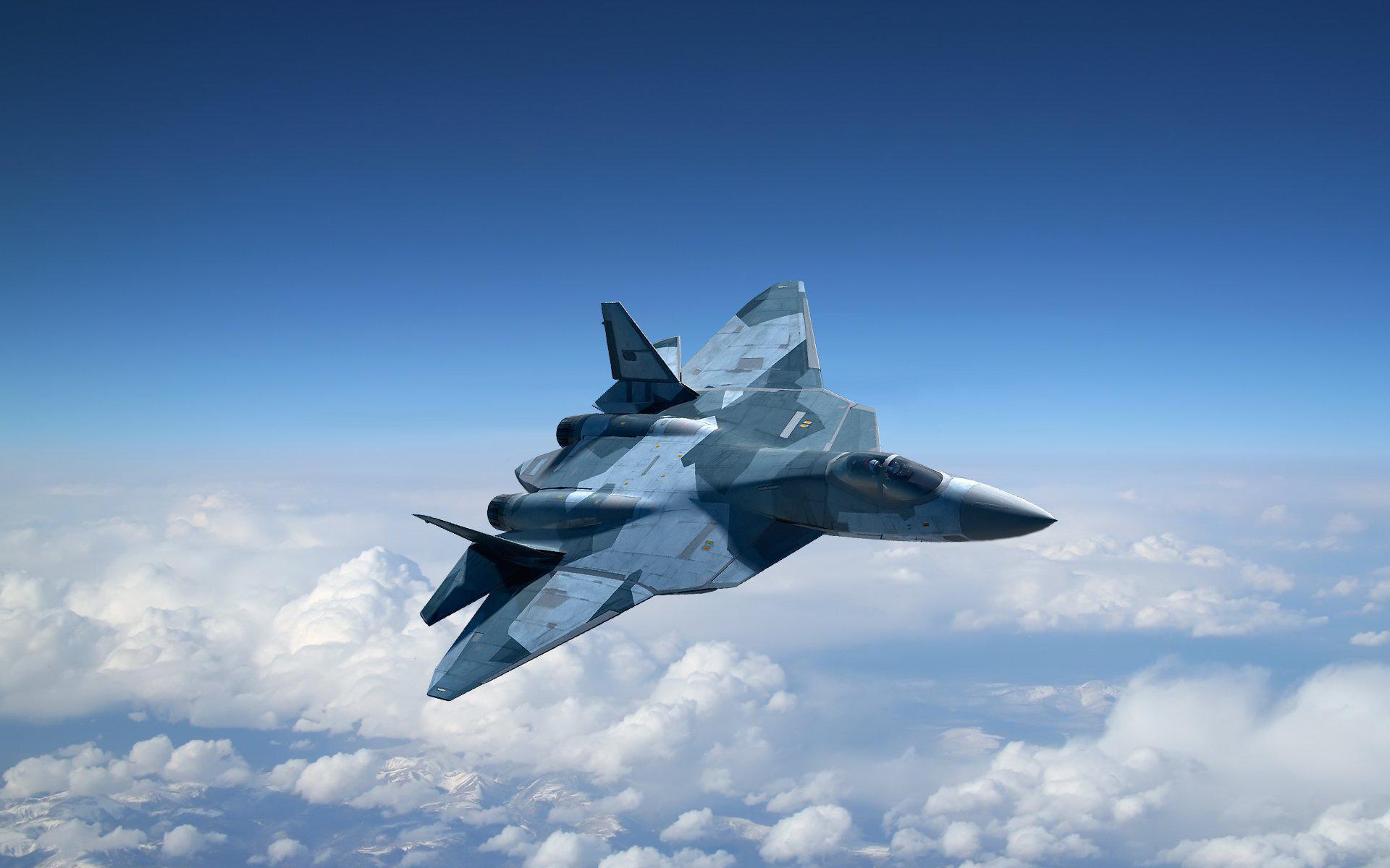 Sukhoi Wallpaper >> Background with quality HD