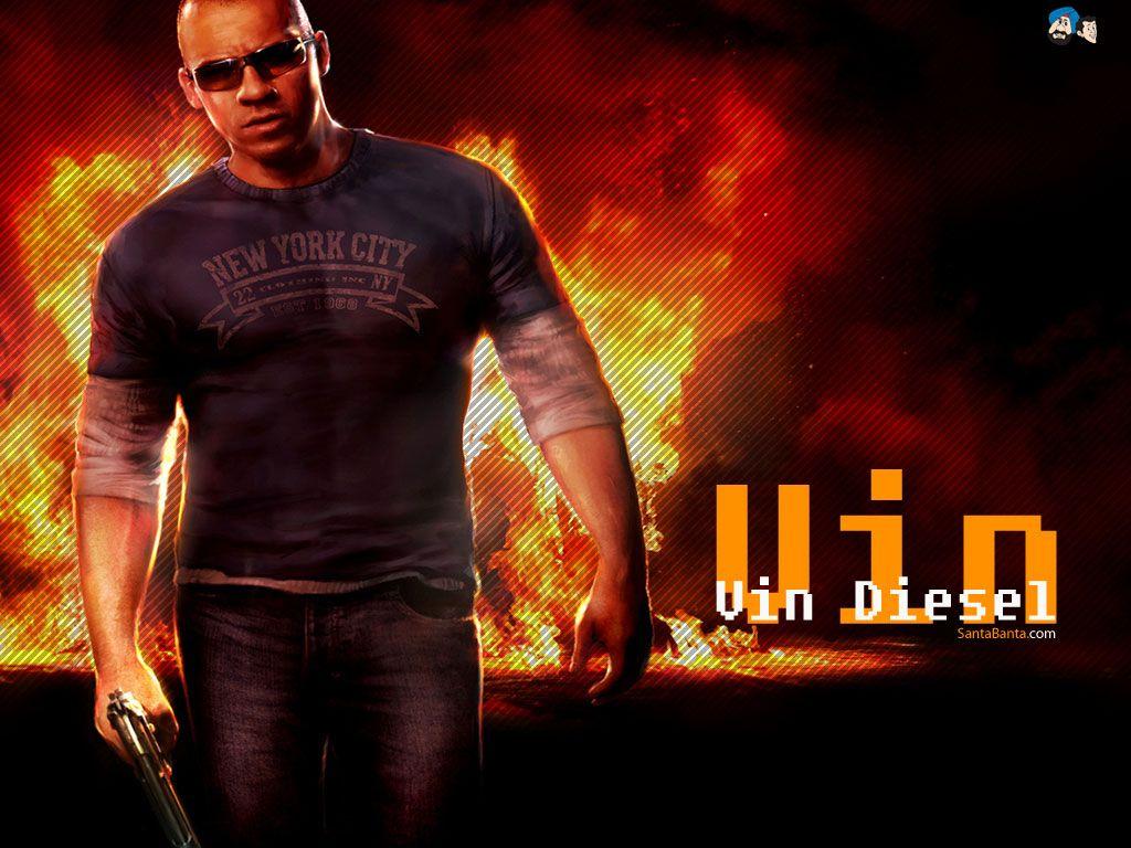 Vin Diesel Fast And Furious Wallpaper Wallpaper 1024×768 Vin Diesel