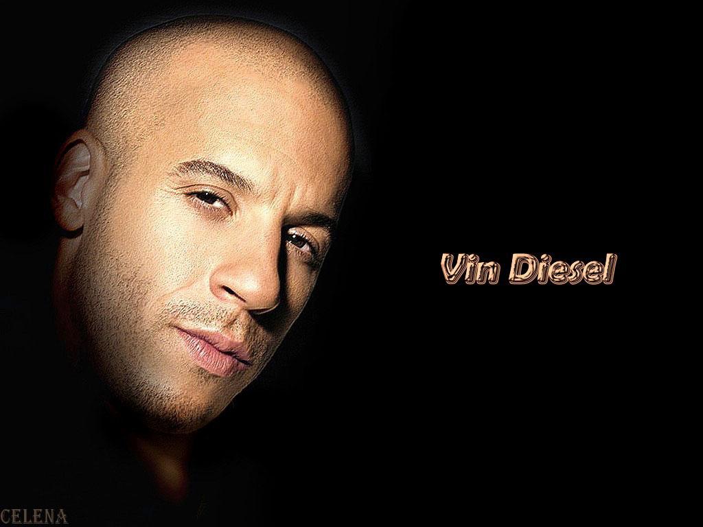 Rake Lita: Vin Diesel Wallpaper