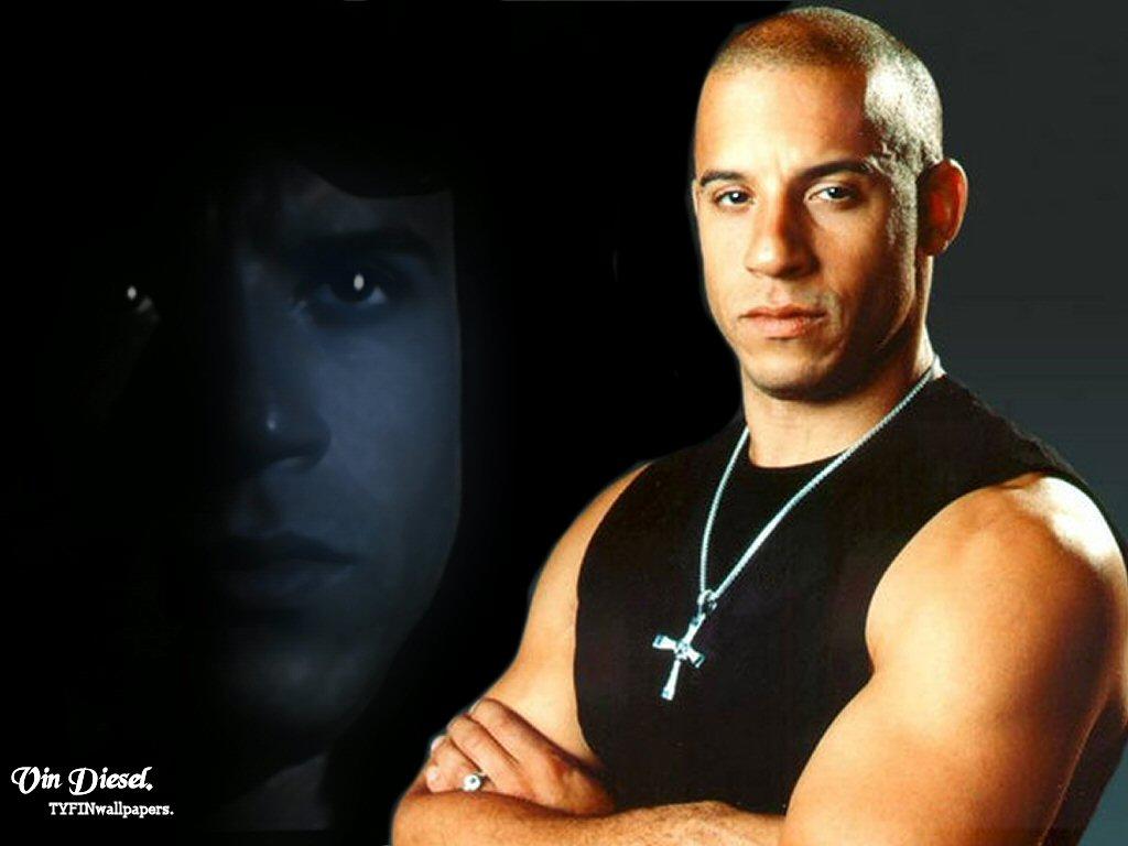 Vin Diesel Wallpaper Free