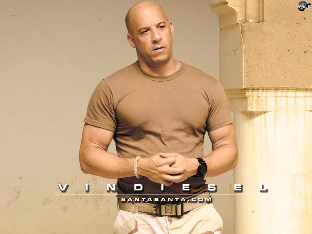 Vin Diesel Wallpaper