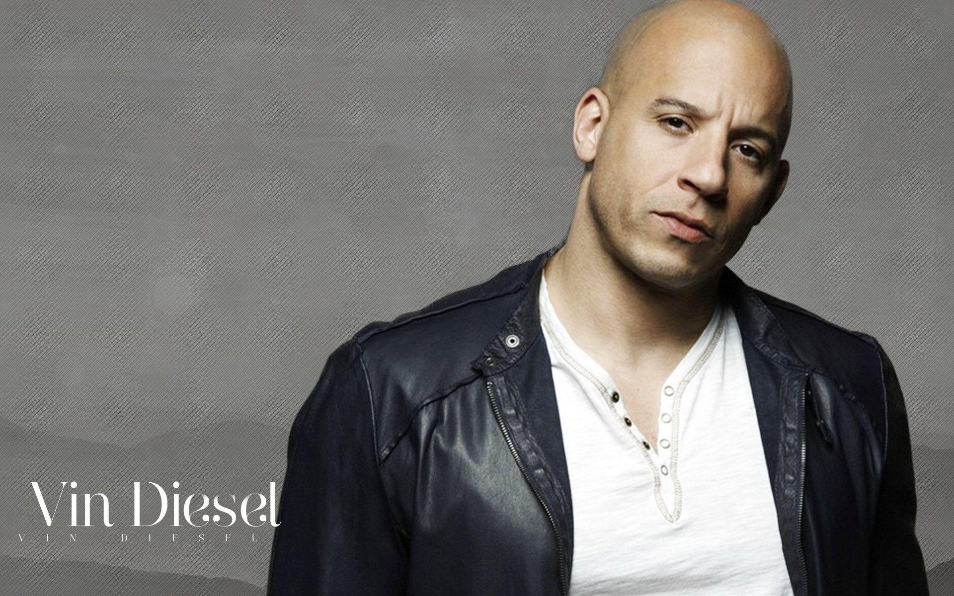 Vin Diesel Full HD 1080p Image Photo Pics Wallpaper