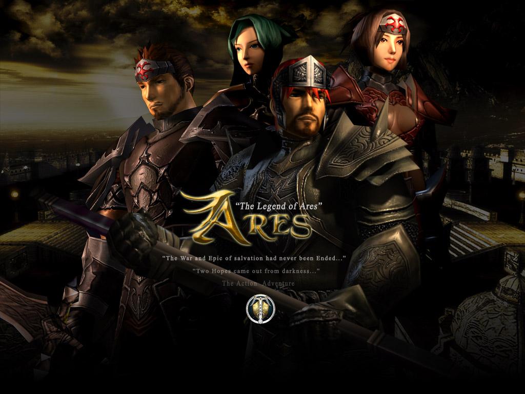 Legend of Heroes- Free Legend of Ares Wallpaper Gallery Game