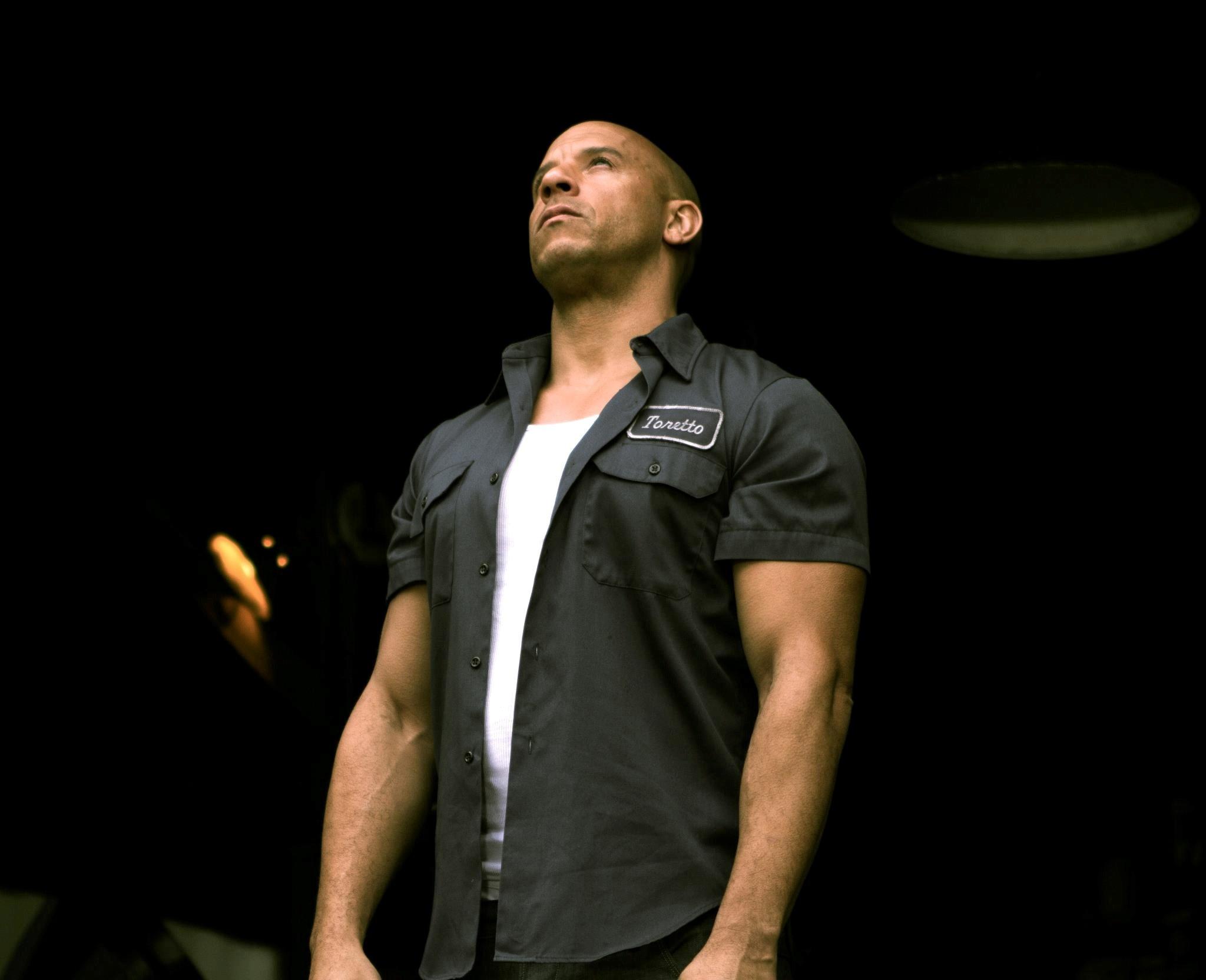 Vin Diesel Wallpaper 9 X 1664