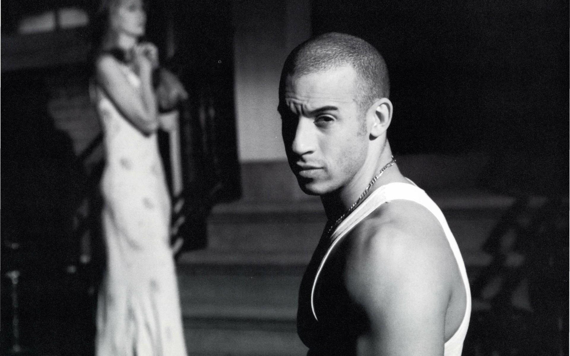 Vin Diesel Full HD 1080p Image Photo Pics Wallpaper