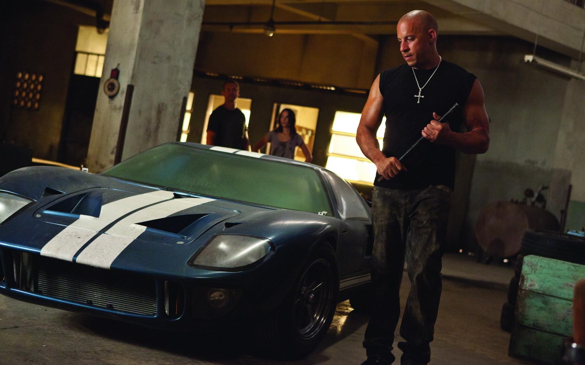 Vin Diesel Wallpaper Desktop