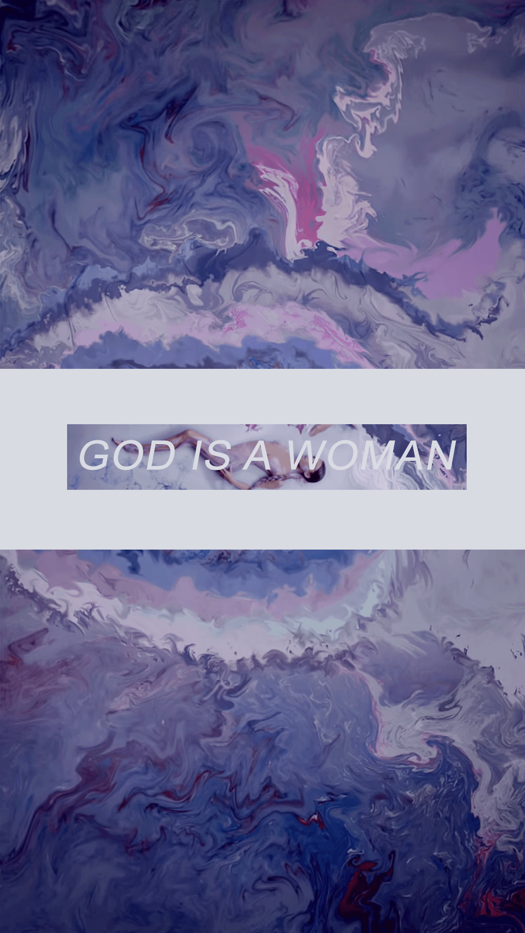 ariana grande lockscreens god is a woman. Song Quotes