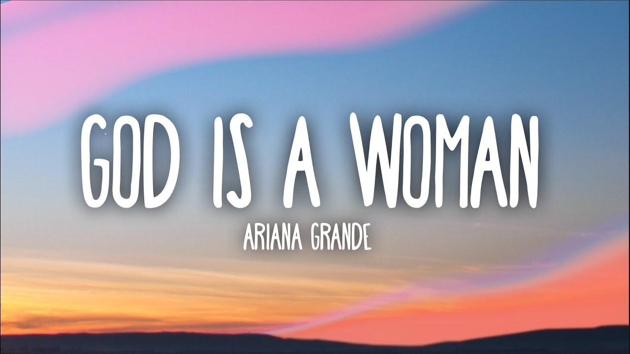 God Is A Woman Wallpapers - Wallpaper Cave