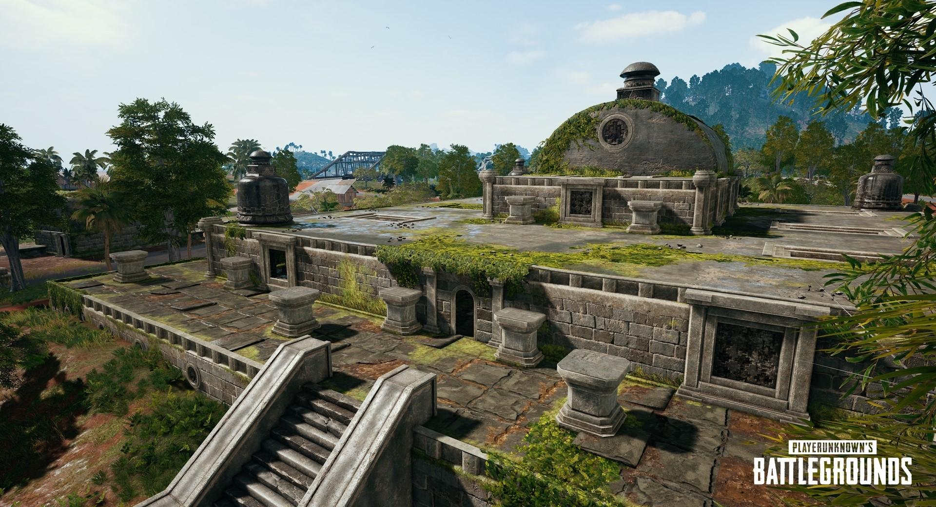 PUBG's Sanhok map finally launches this week