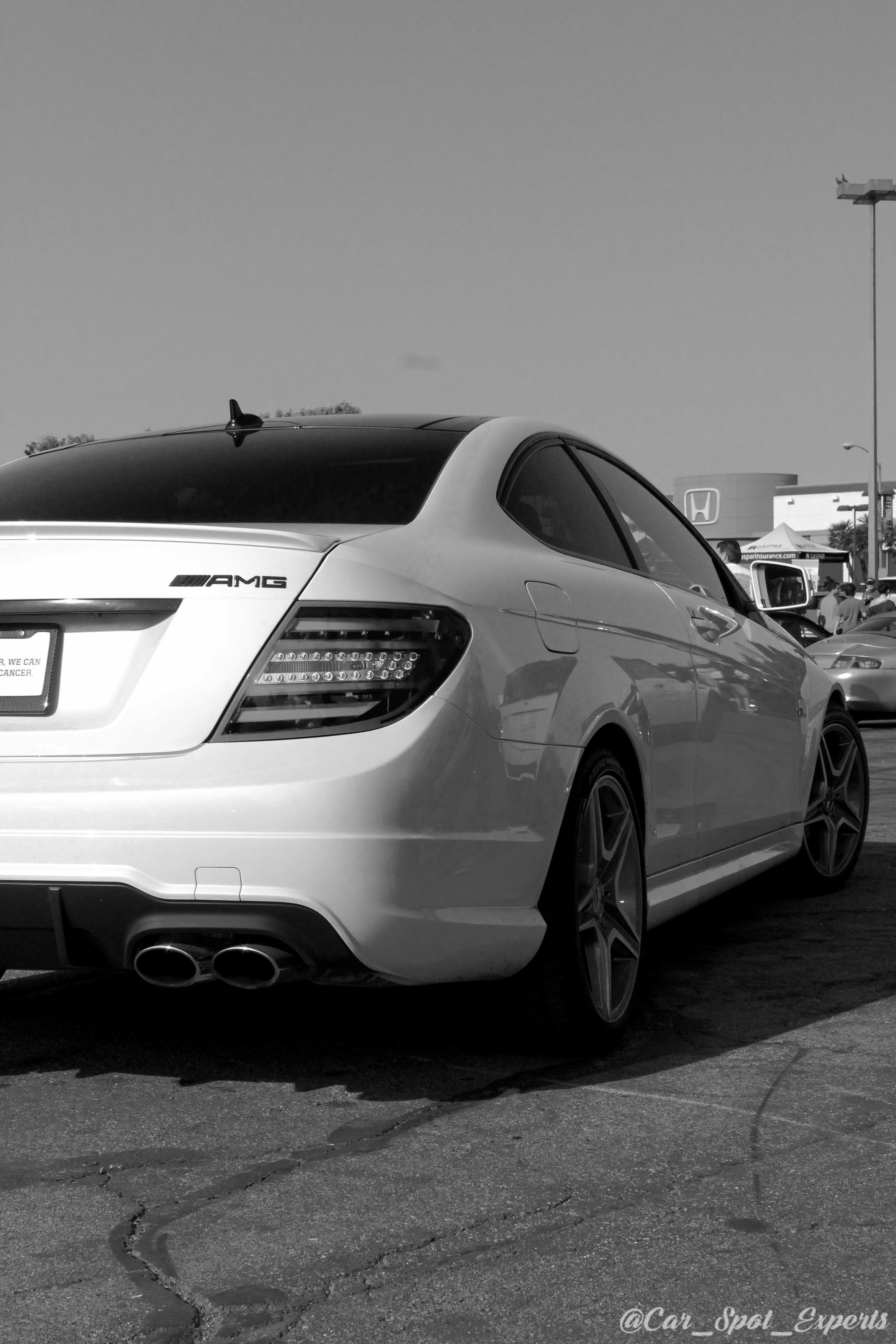 mercedes benz c 63 amg