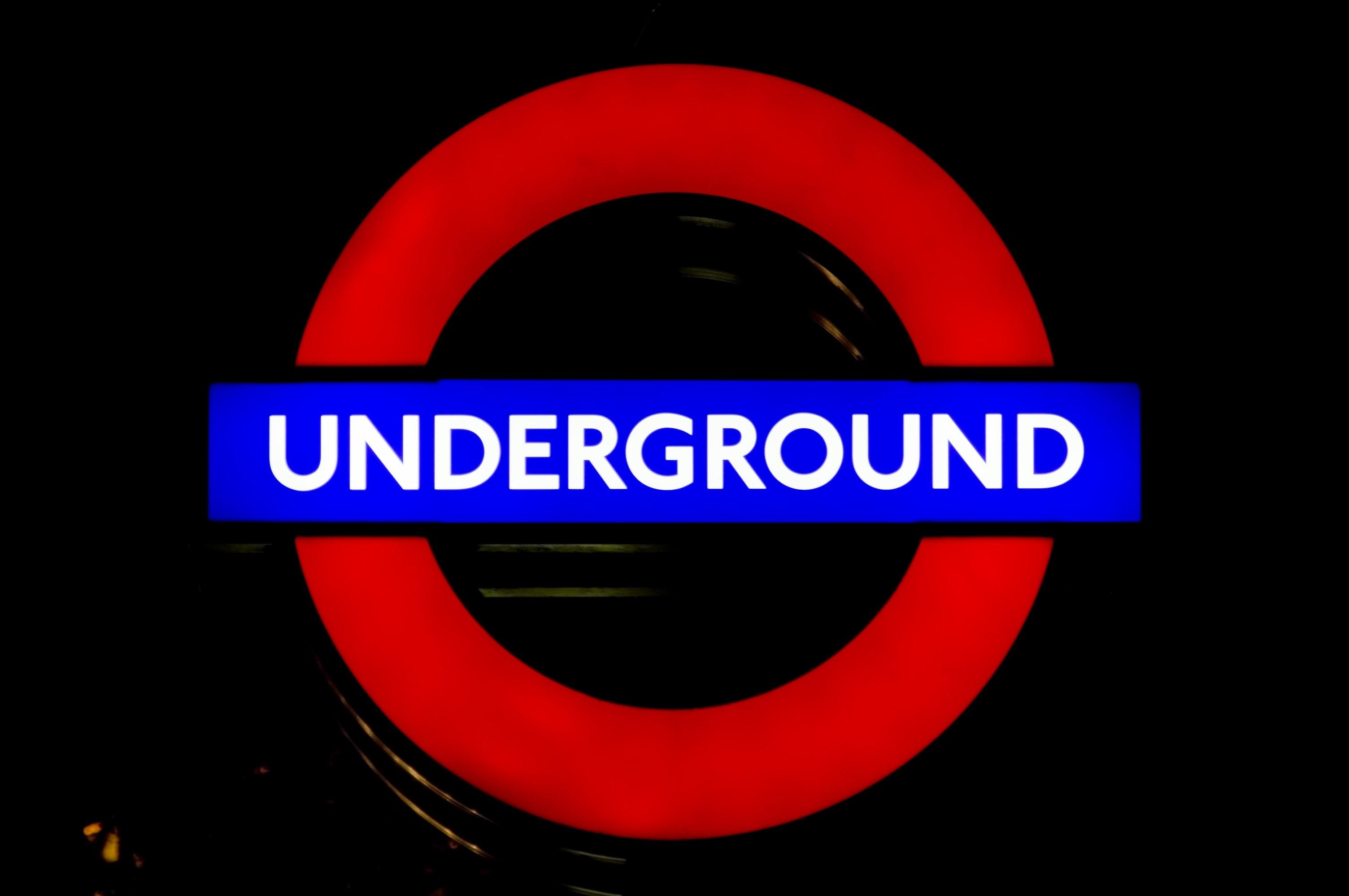 London Underground Wallpaper , Download 4K Wallpaper For Free