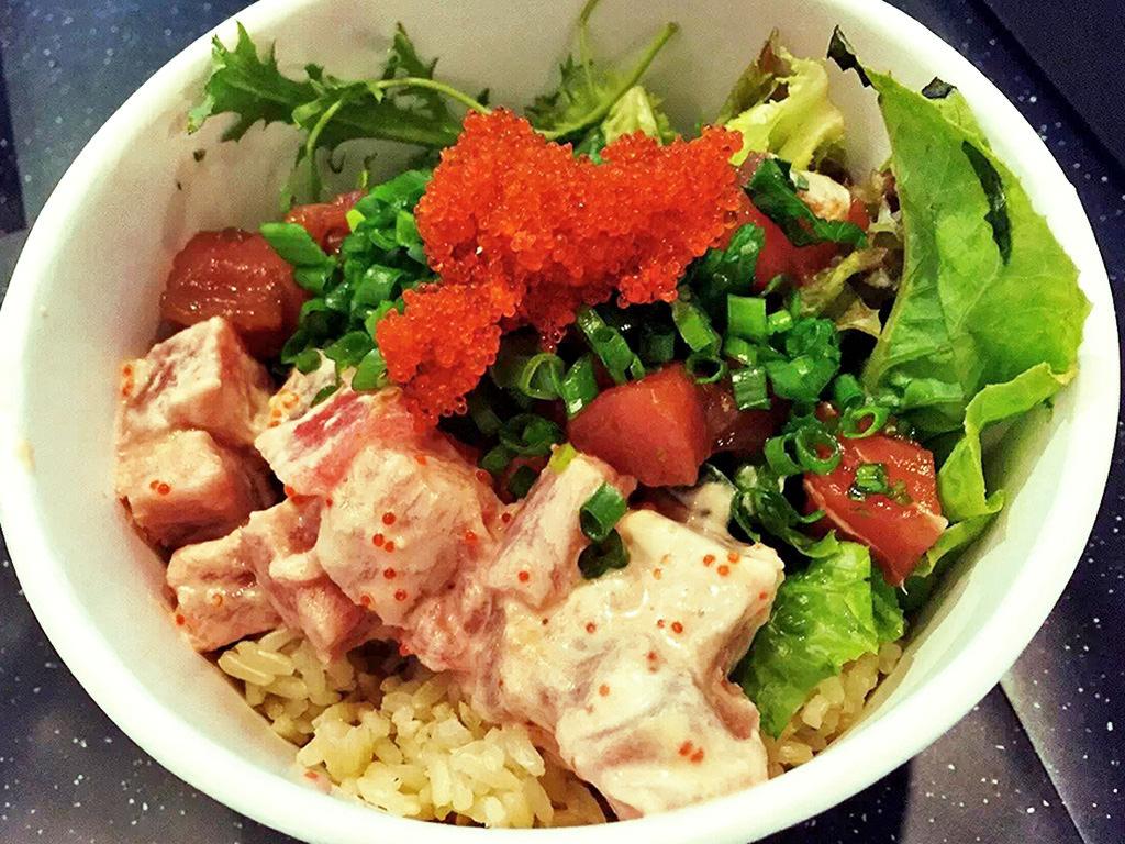 Healthy Lunch Fix: Hong Kong's Best Rice Bowls From Poke to Donburi