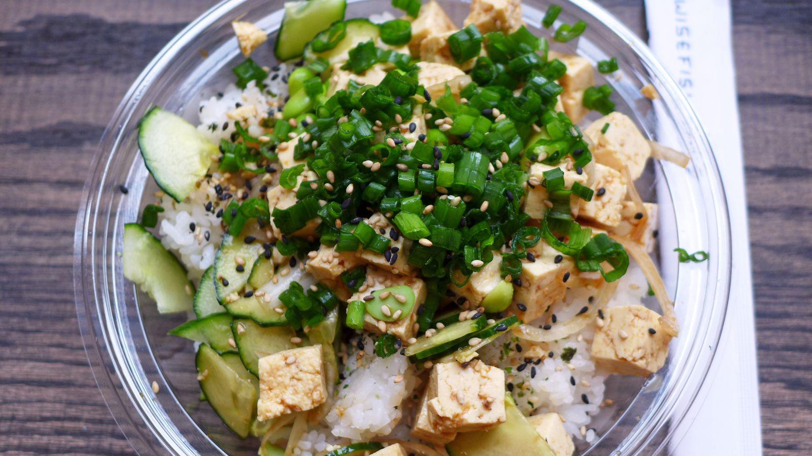Poke Heatmap: 20 Places To Get Poke in New York City