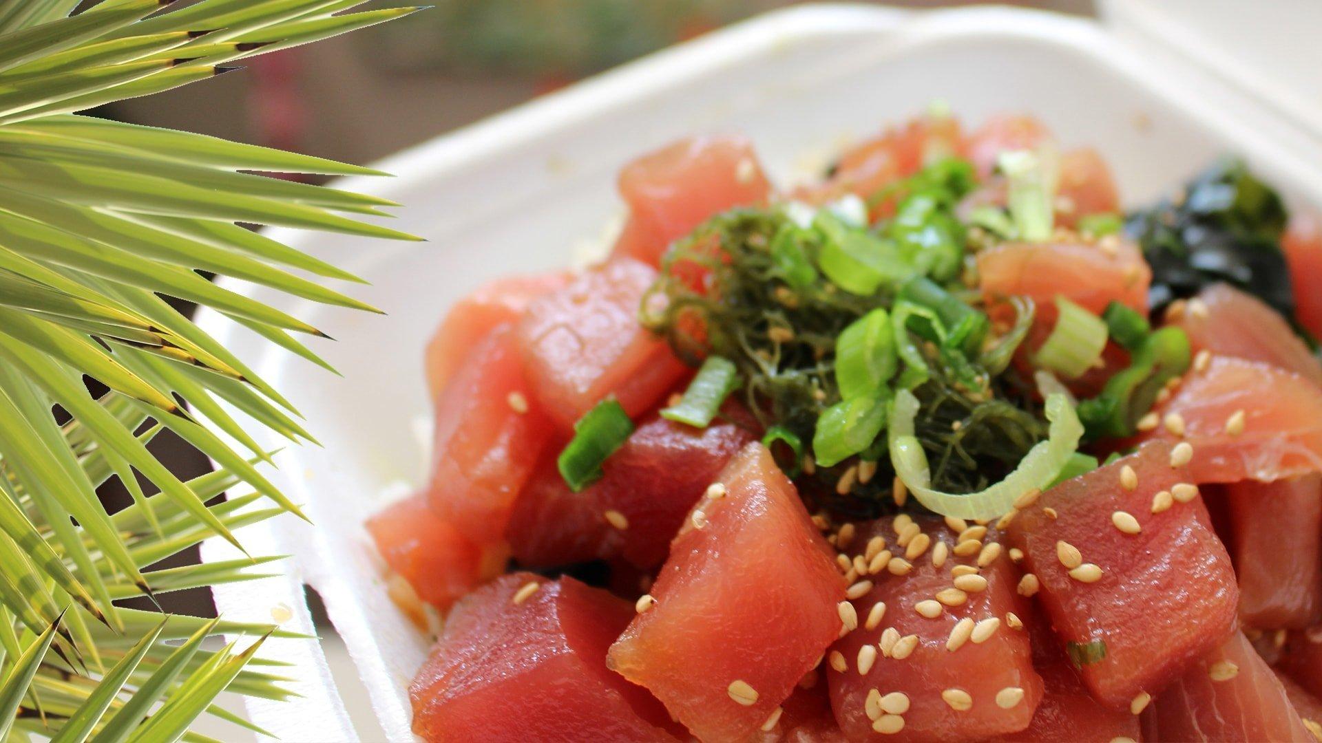 Poke Spots on Oahu for Every Occasion in no particular order