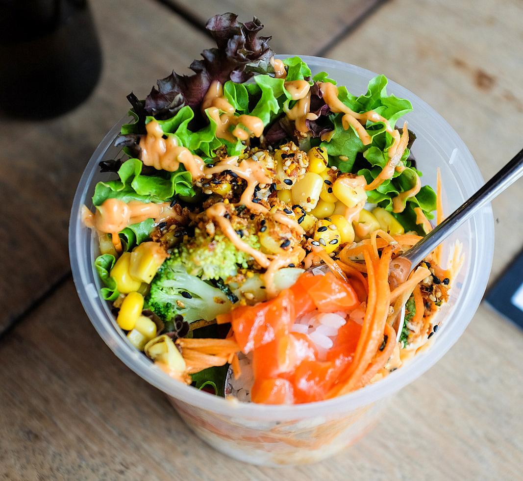 Eat Drink KL: Poke Bowl Rice Puchong