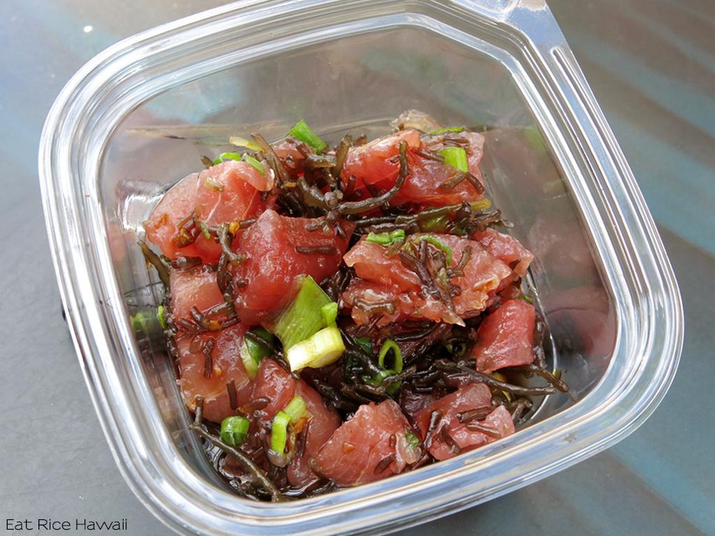 Eat Rice: Da Hawaiian Poke Company