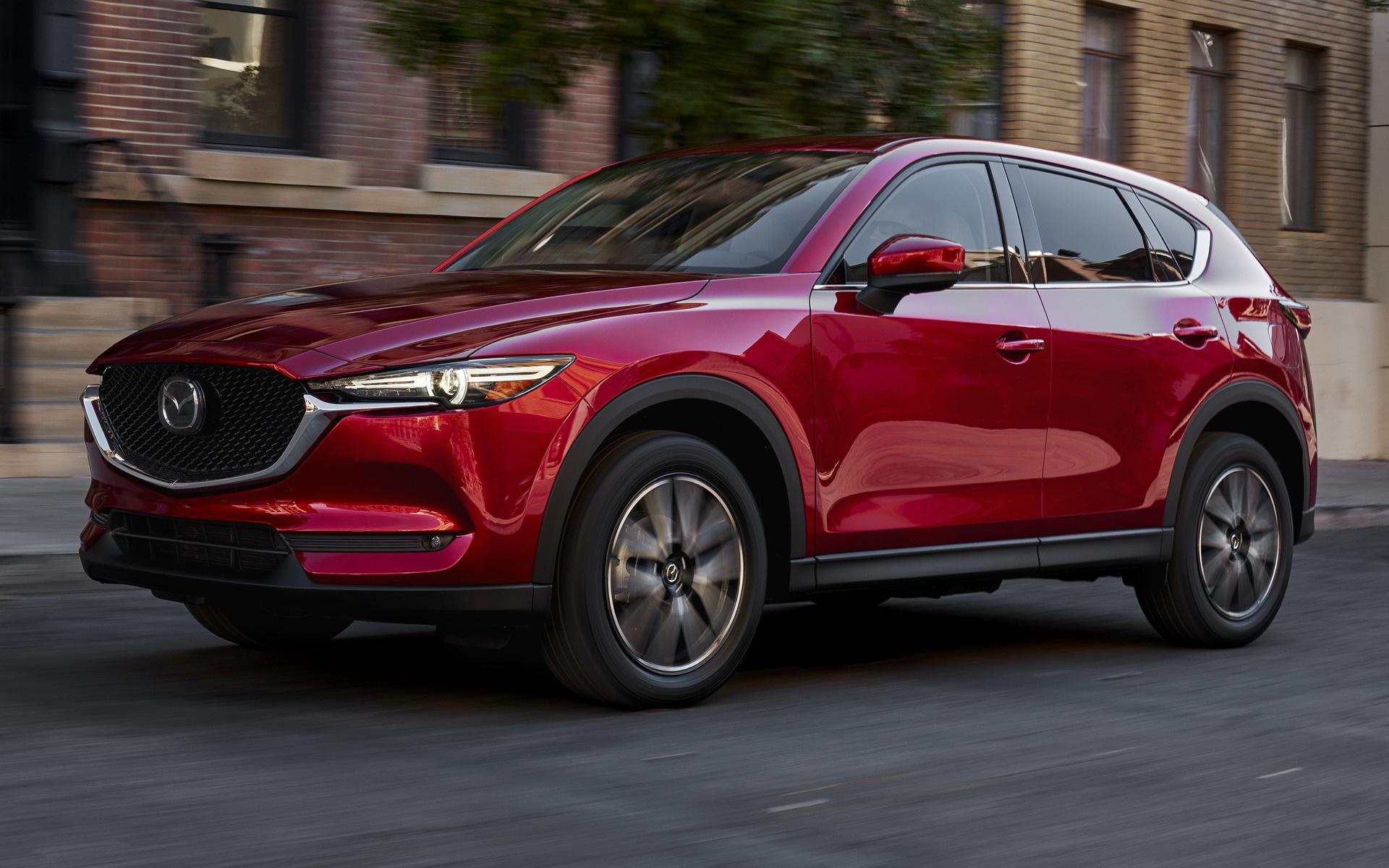 Mazda CX 5 Wallpaper And Background Image