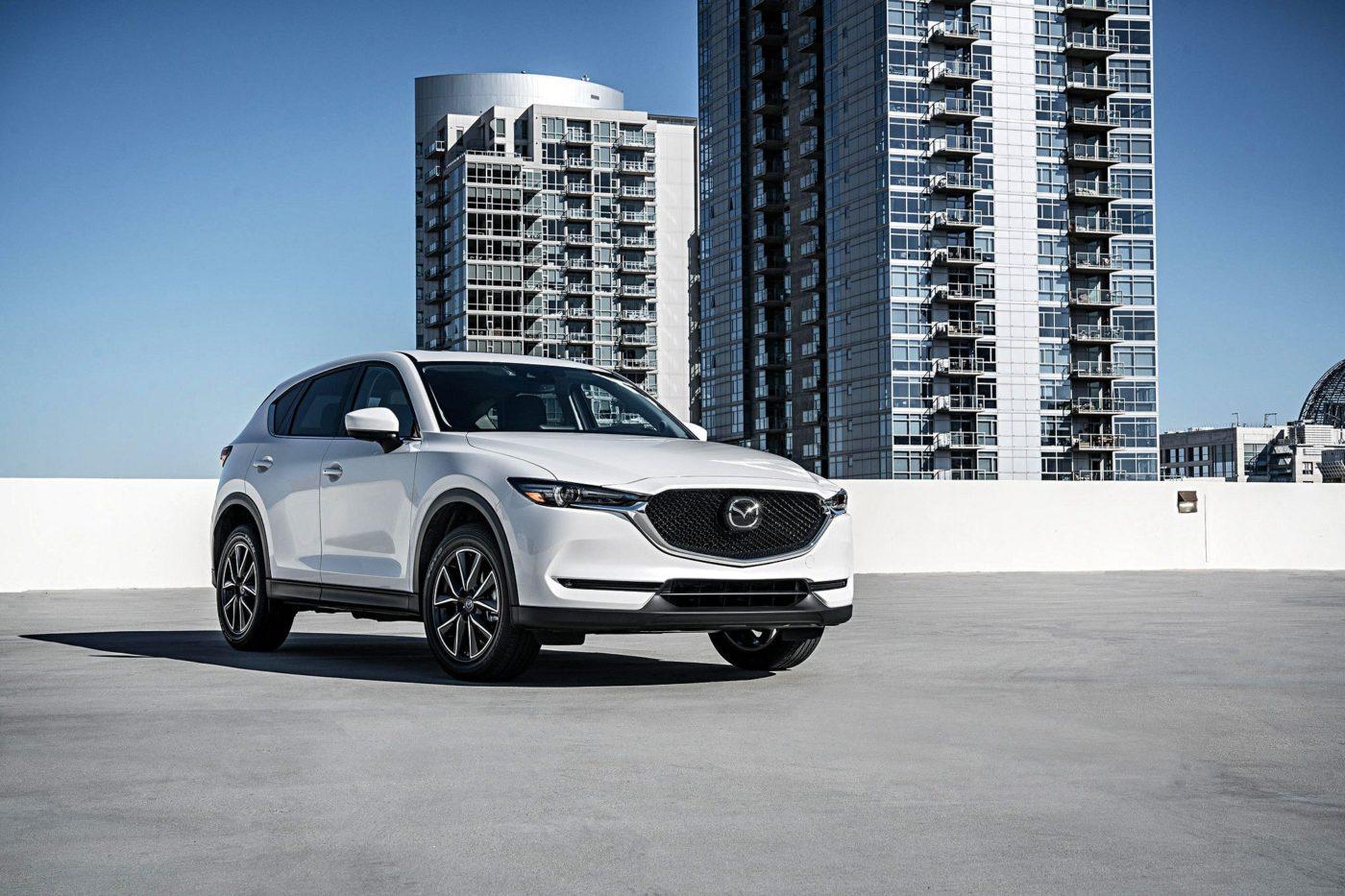 Mazda CX5. Top HD Image. Car Release Preview