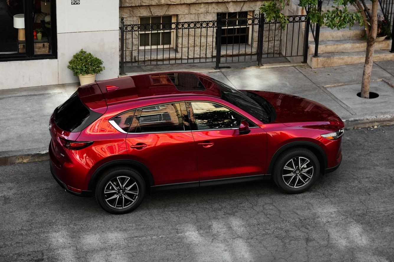 Mazda CX5 Exterior Wallpaper. New Autocar Review