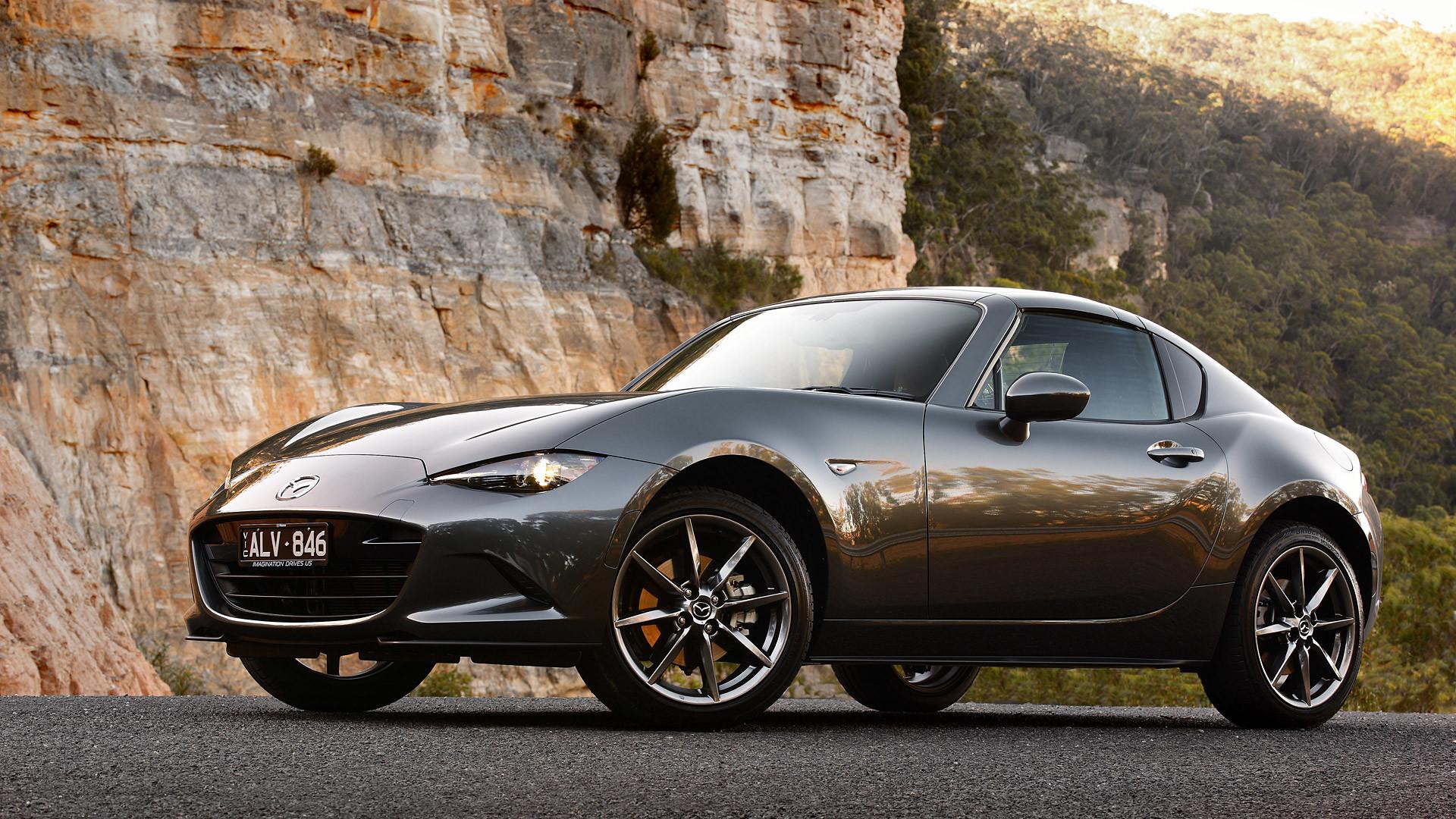 Mazda Miata Wallpaper