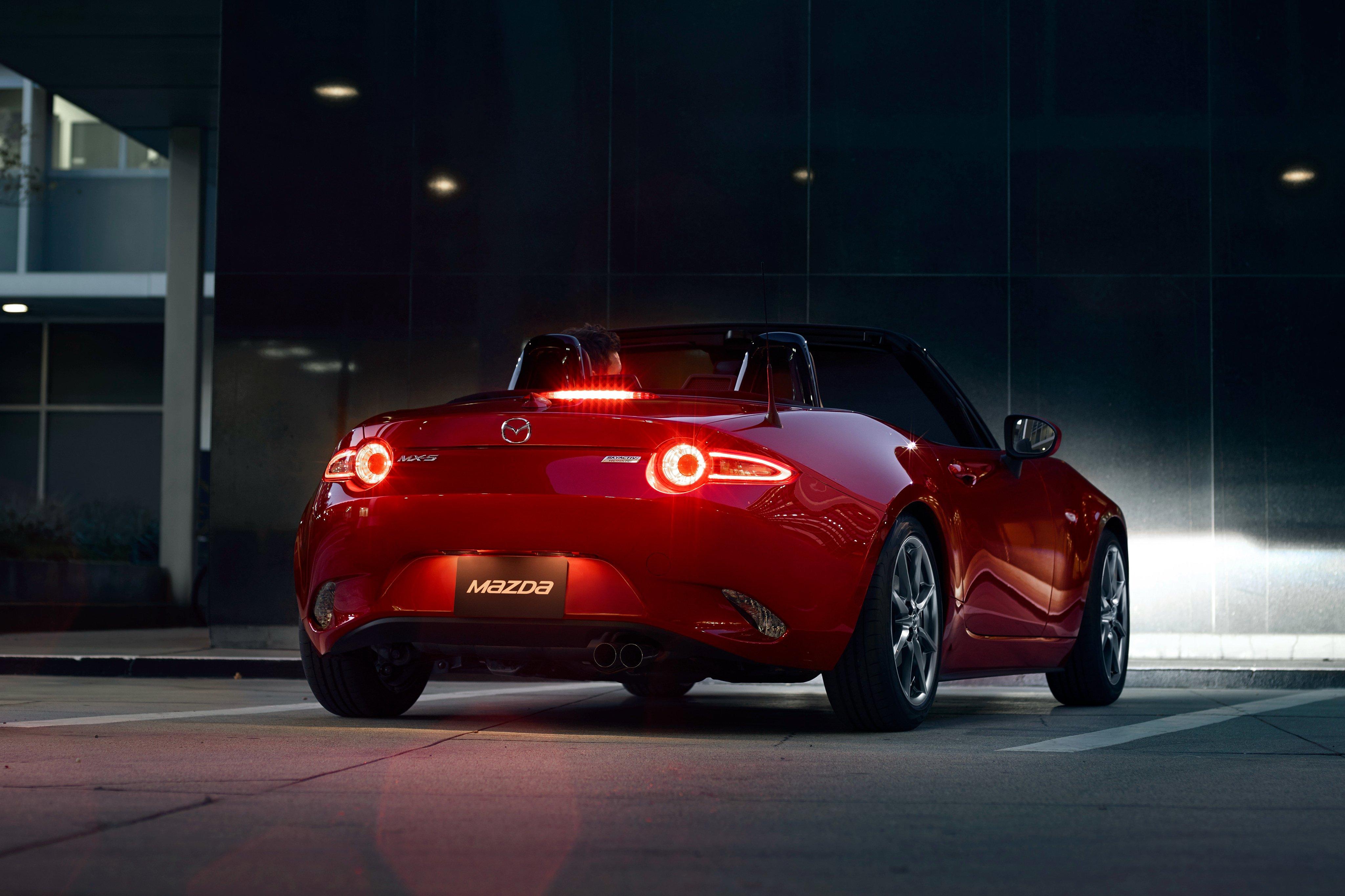 Mazda MX5 Wallpapers - Wallpaper Cave