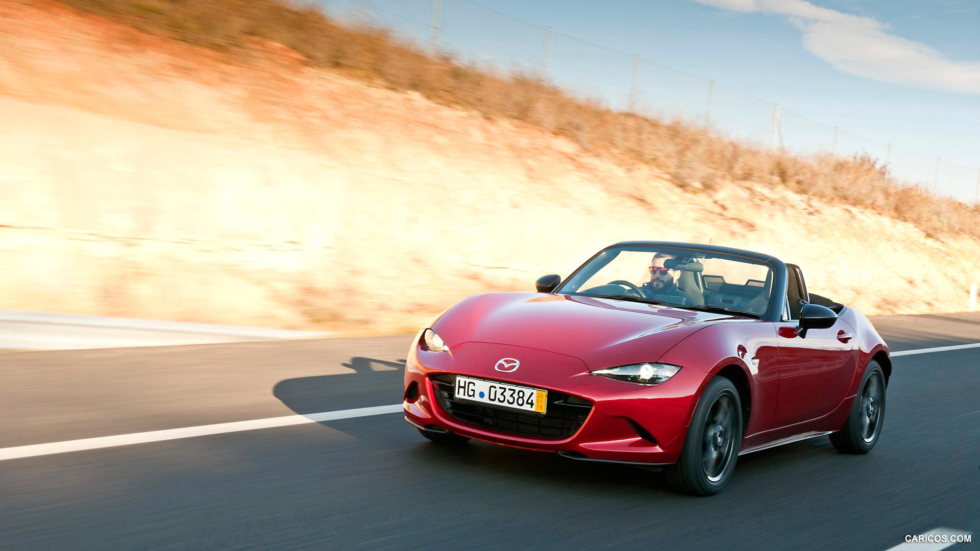 1920x1080px Mazda MX 5 Miata Wallpaper