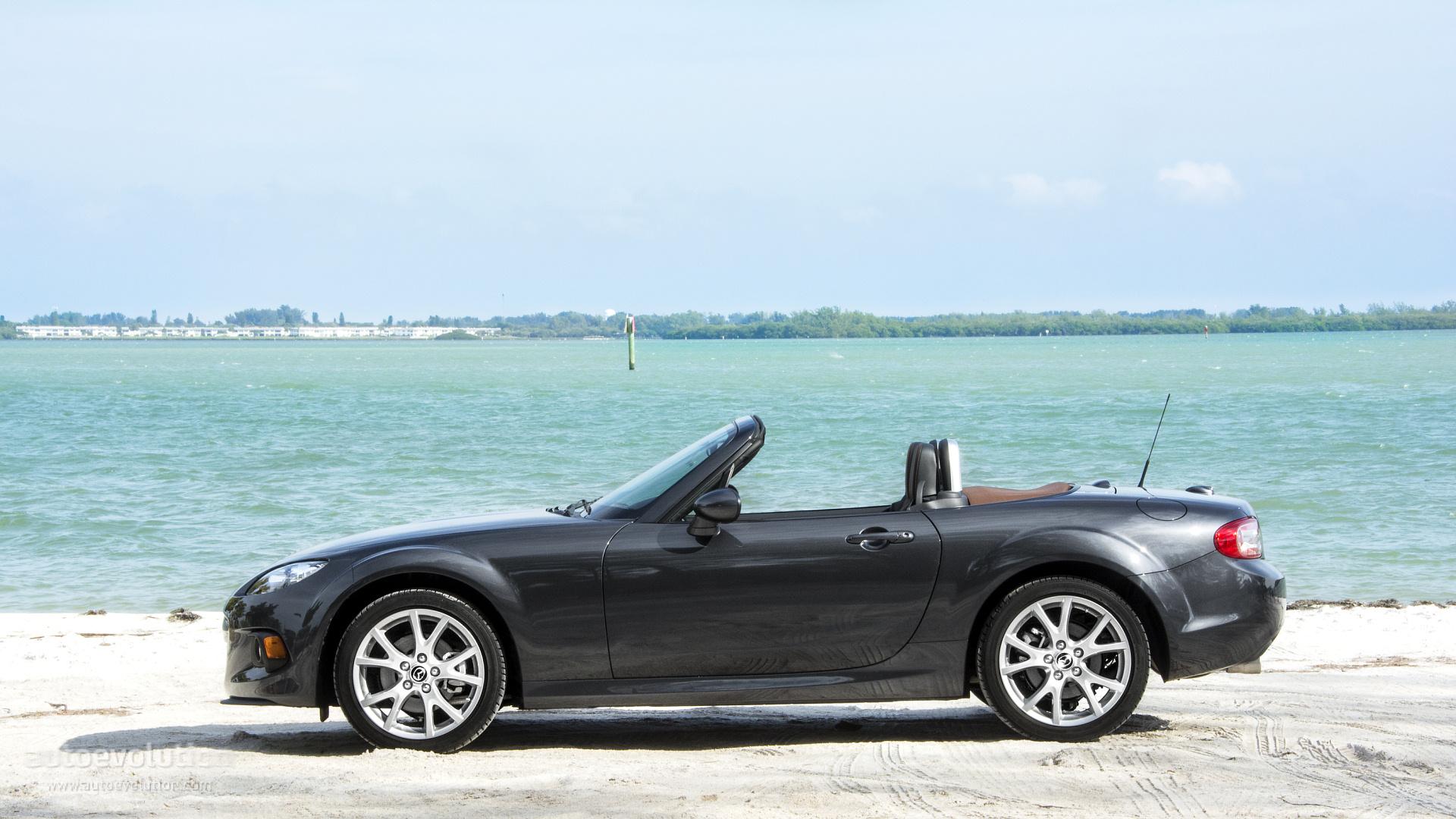 Mazda MX 5 Miata HD Wallpaper