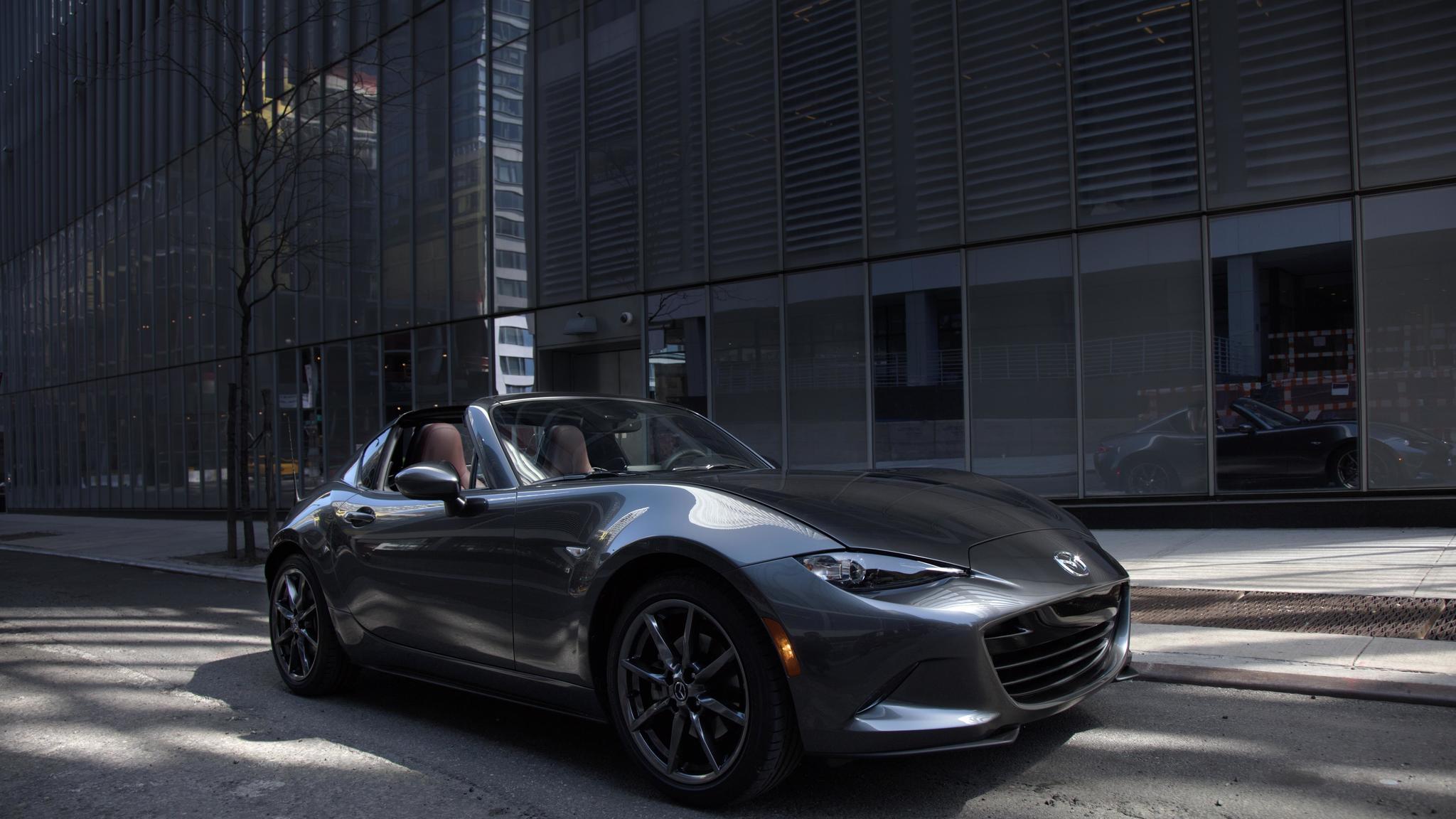 Mazda MX 5 RF 2048x1152 Resolution HD 4k Wallpaper