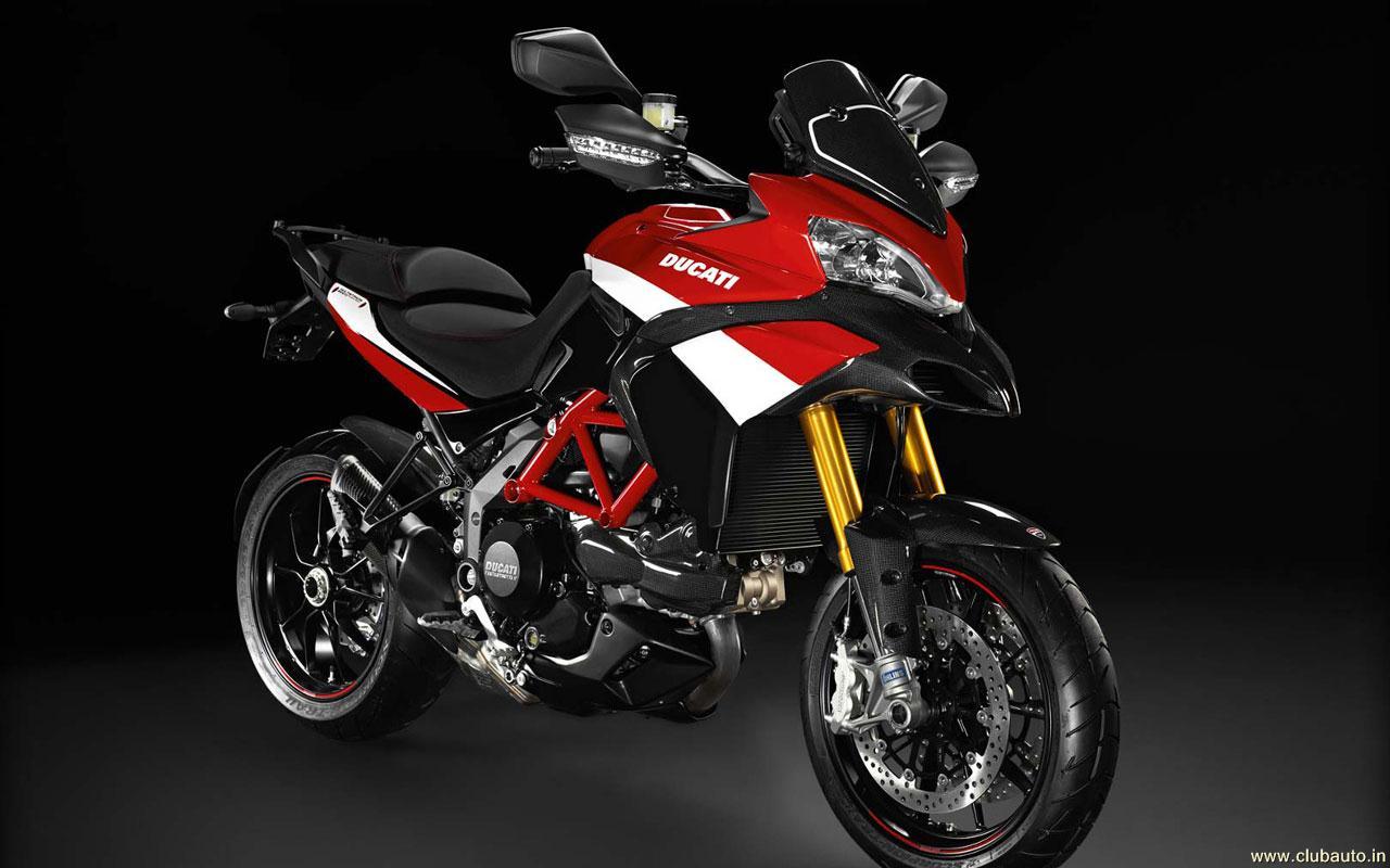 Wallpaper > Bikes > Ducati > Multistrada > Ducati Multistrada high