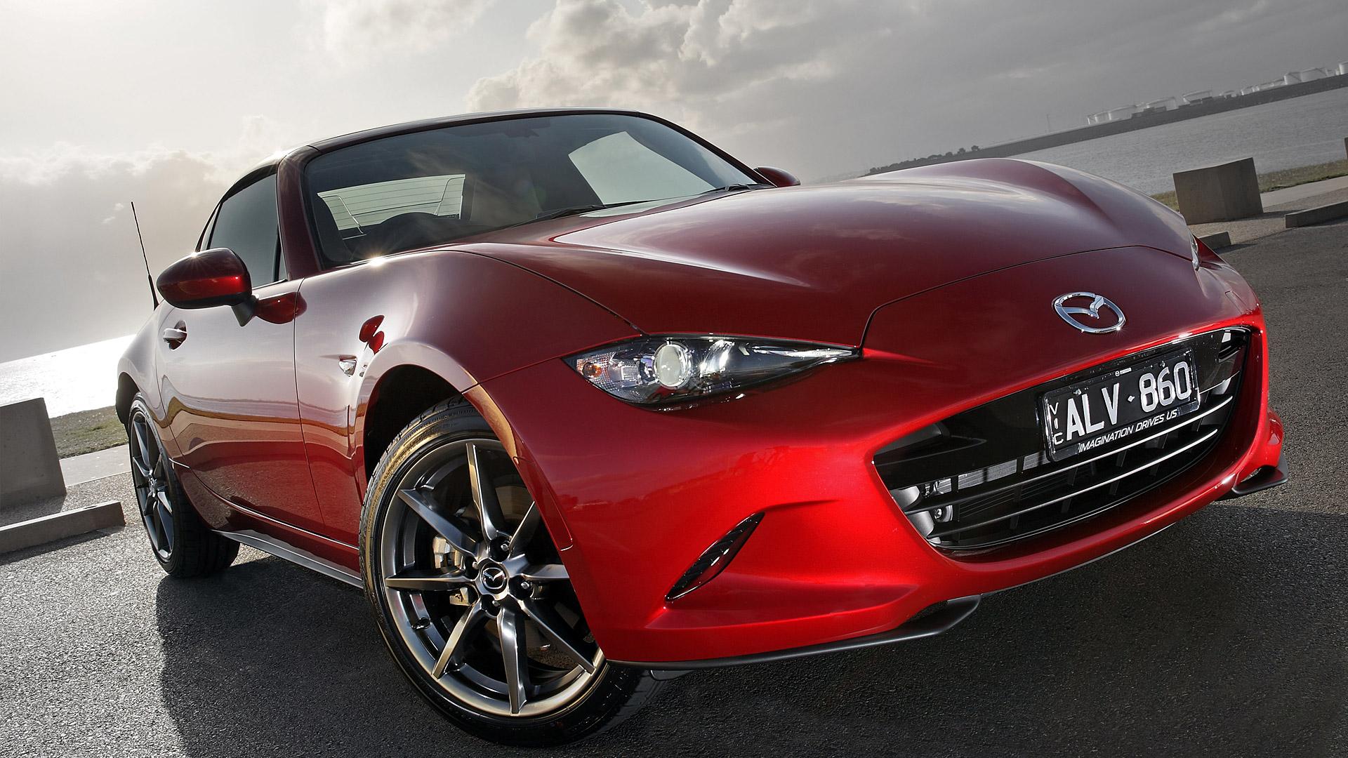 Mazda MX 5 РѕР±РѕРё