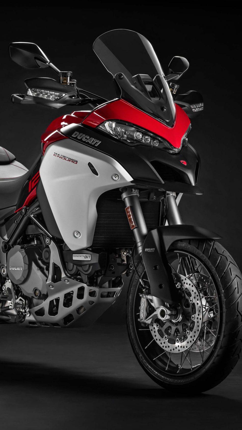 Download Ducati Multistrada Enduro 2019 Free Pure 4K Ultra HD Mobile