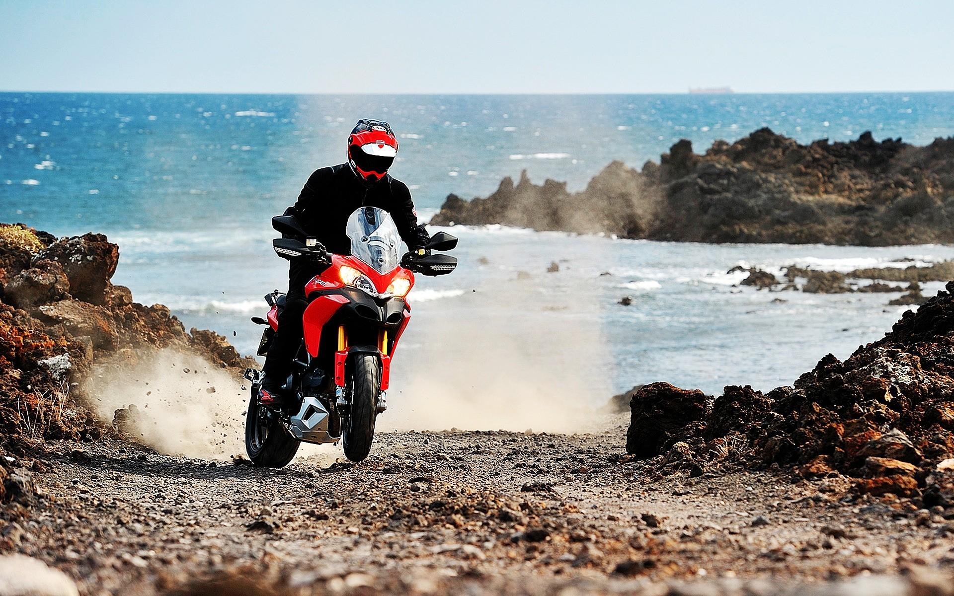 Ducati Multistrada 1200 S. Android Wallpaper For Free