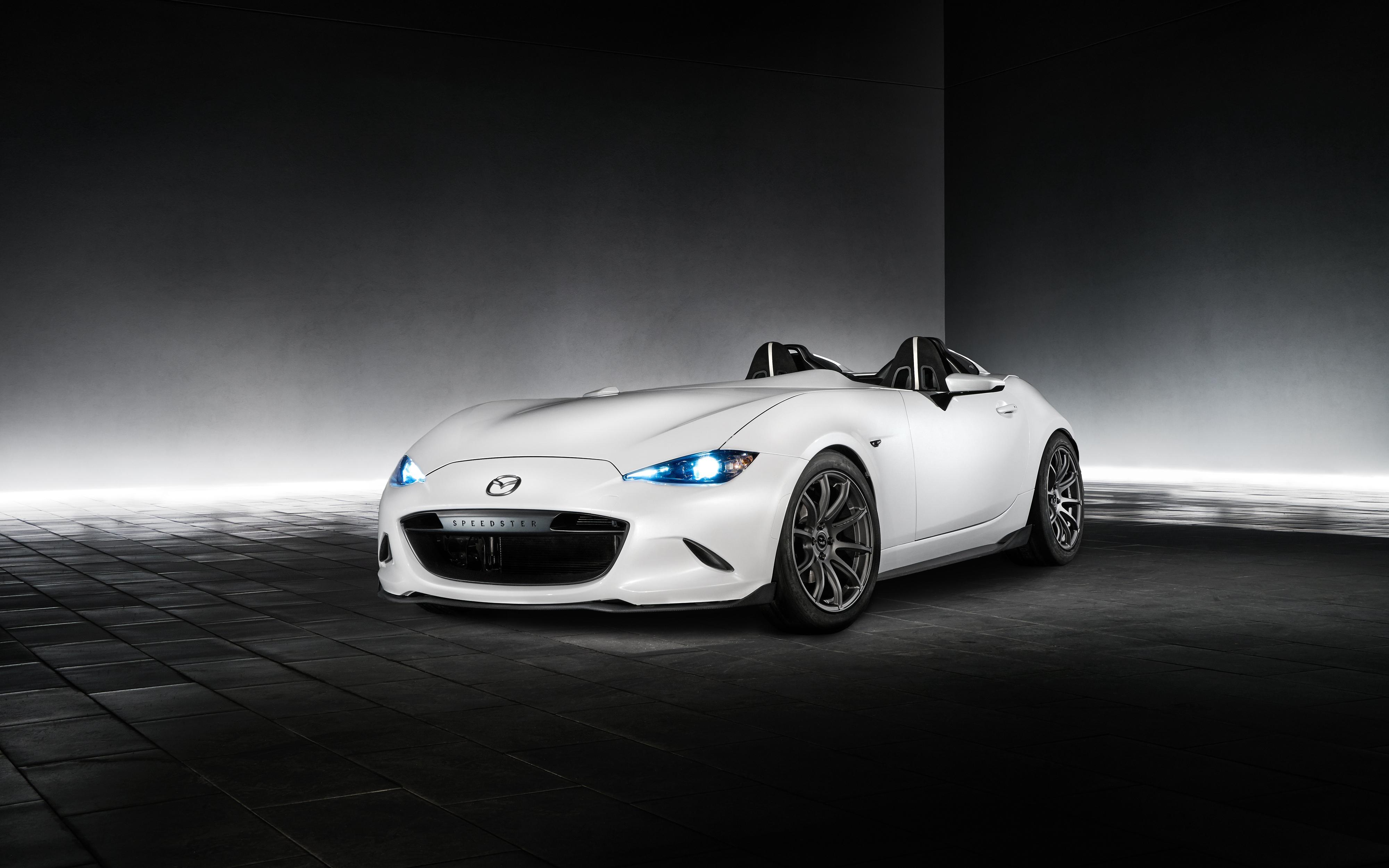 Mazda MX5 Wallpapers - Wallpaper Cave