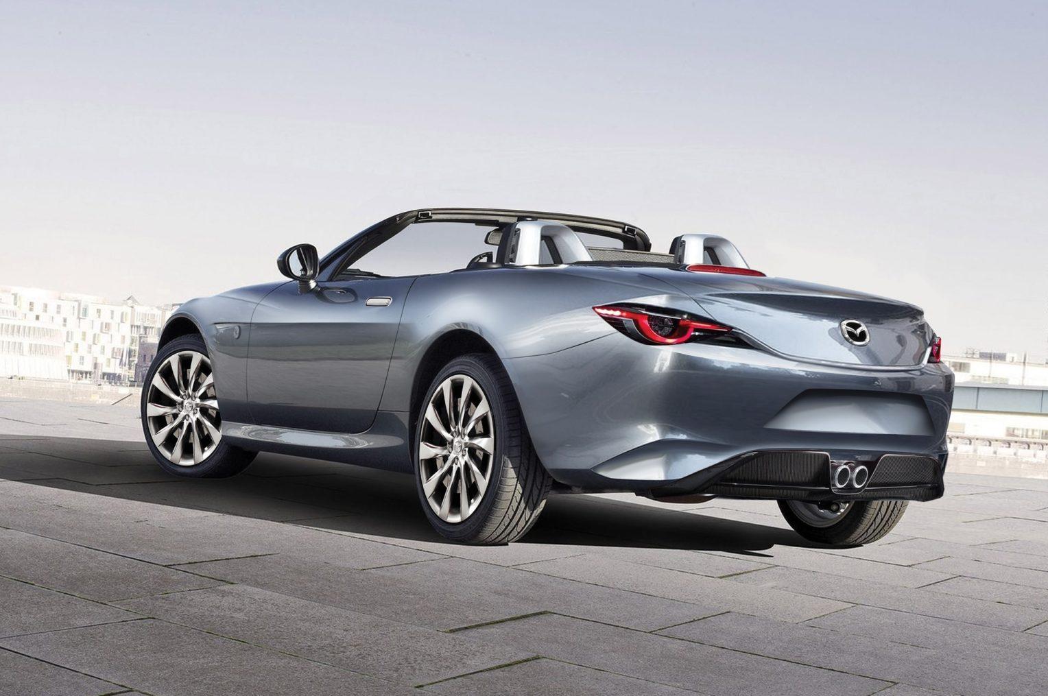 Mazda MX5 Miata Look Wallpaper. New Autocar Release