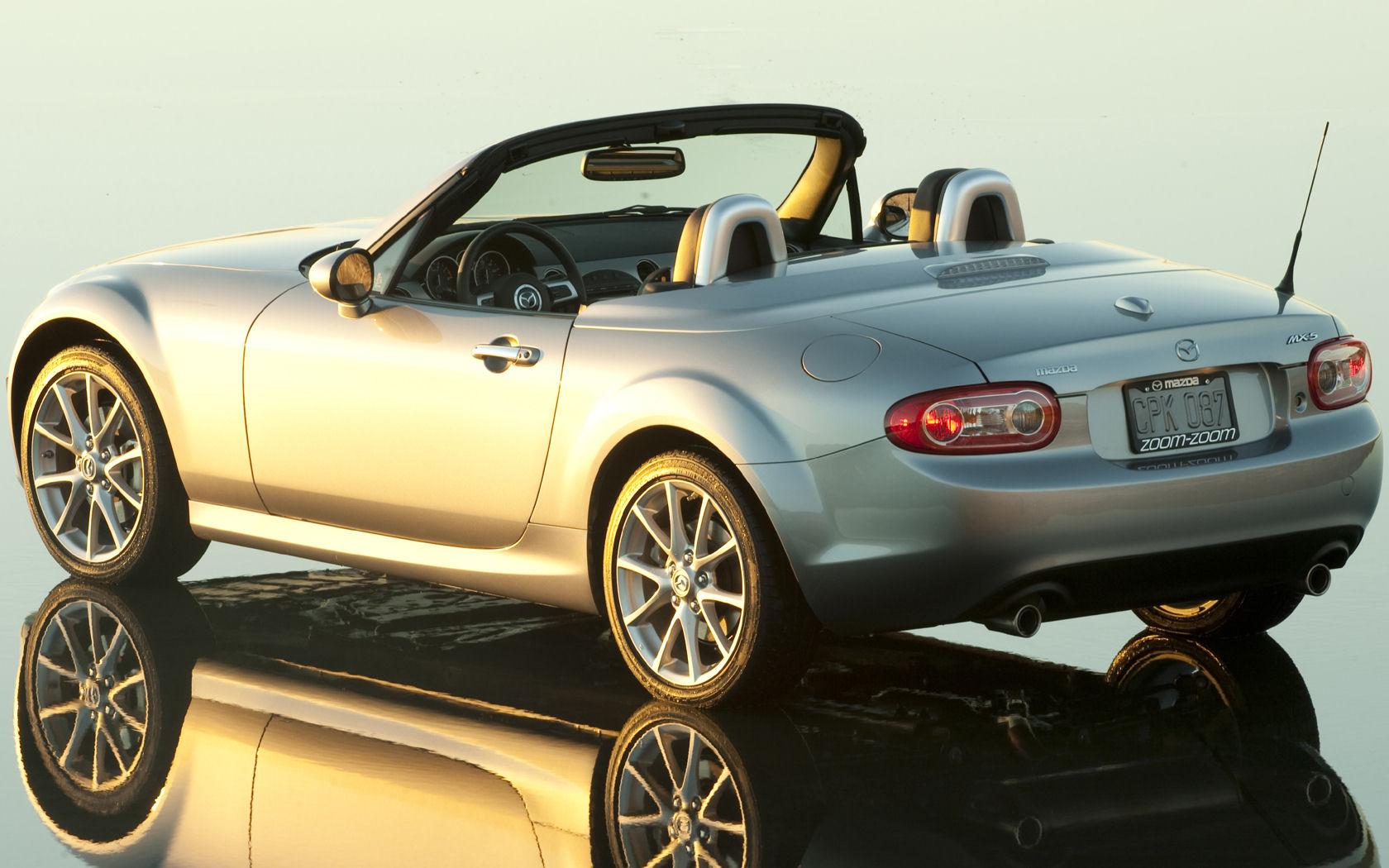 Mazda Mx 5 Wallpaper , Download 4K Wallpaper For Free