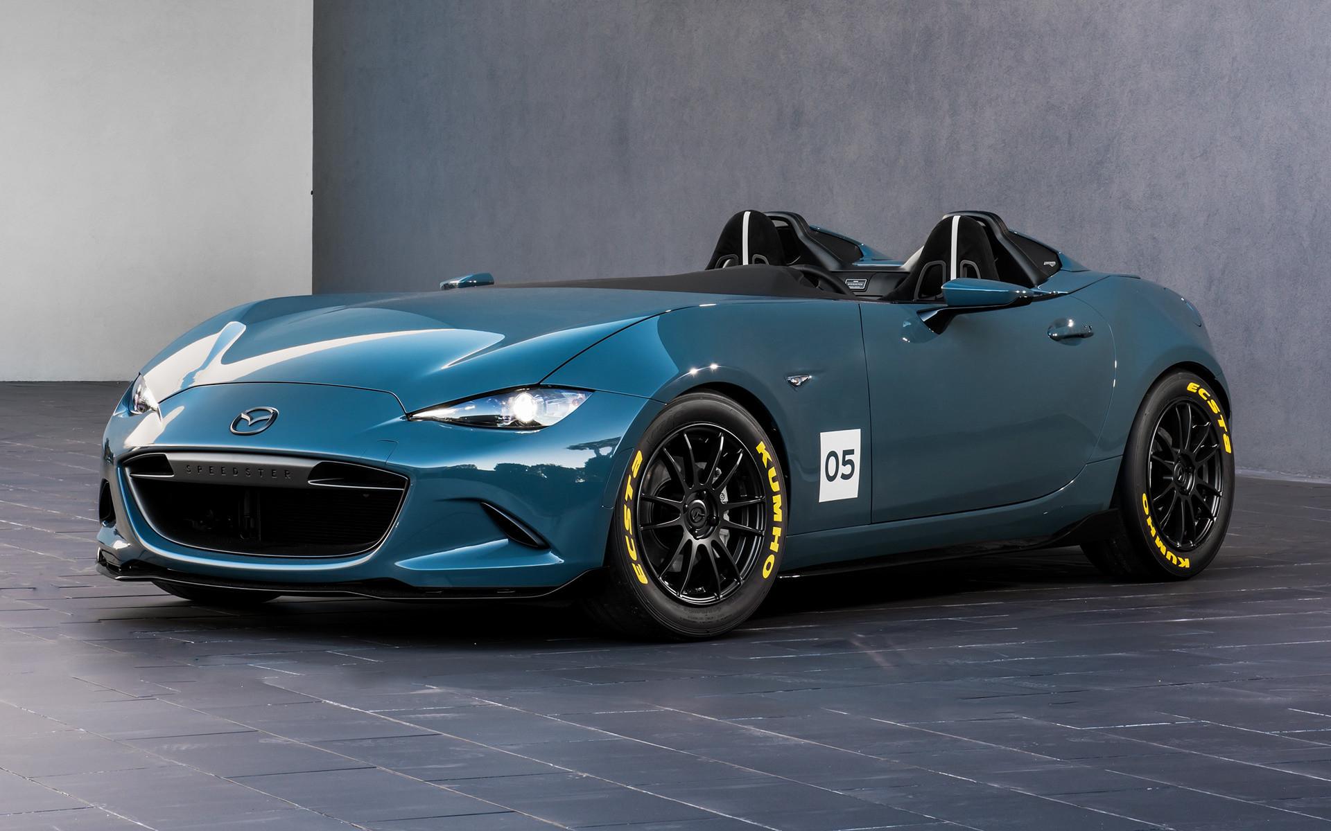 Mazda Miata Wallpaper