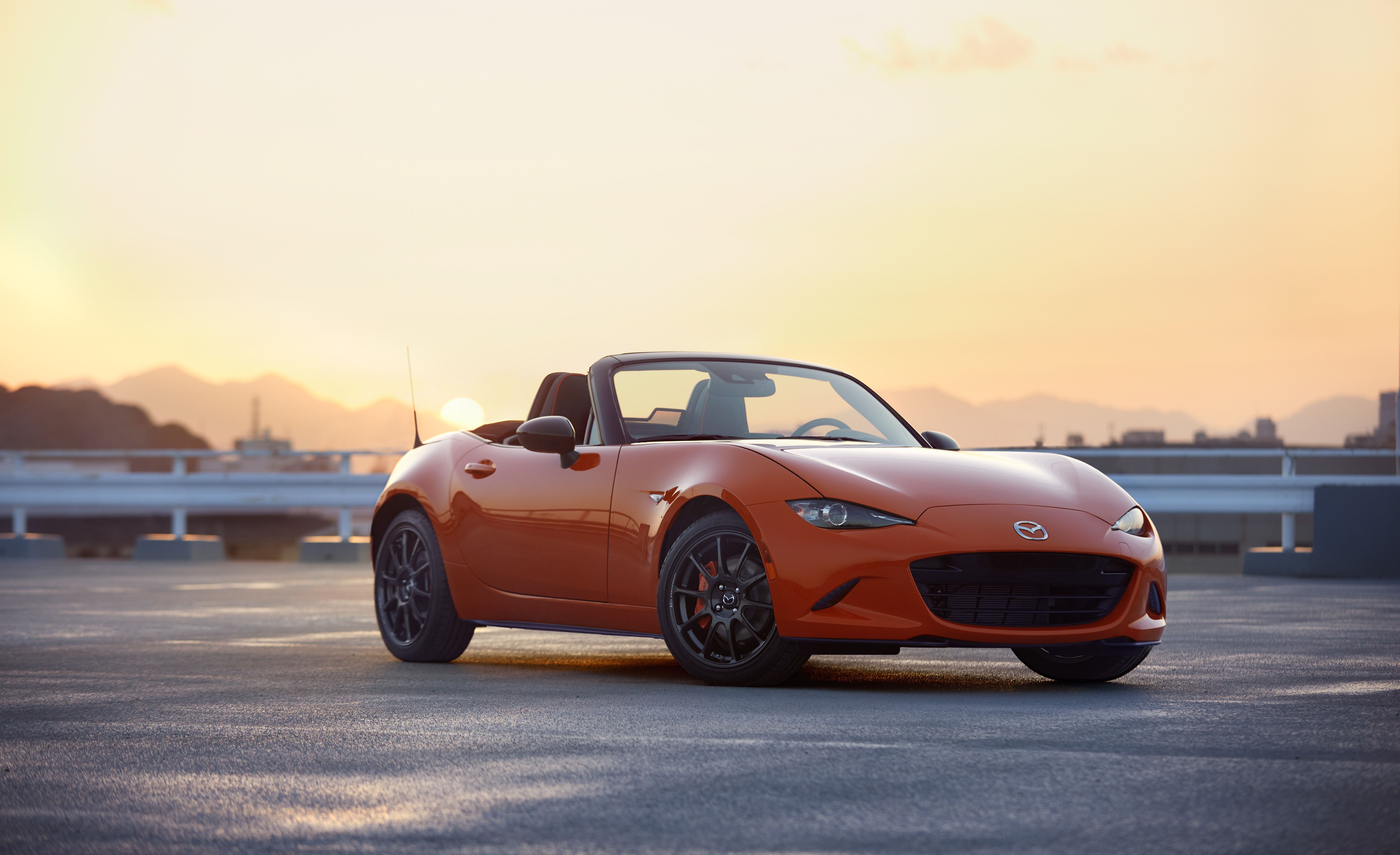 Mazda MX 5 Miata 30th Anniversary Edition Wallpaper HD