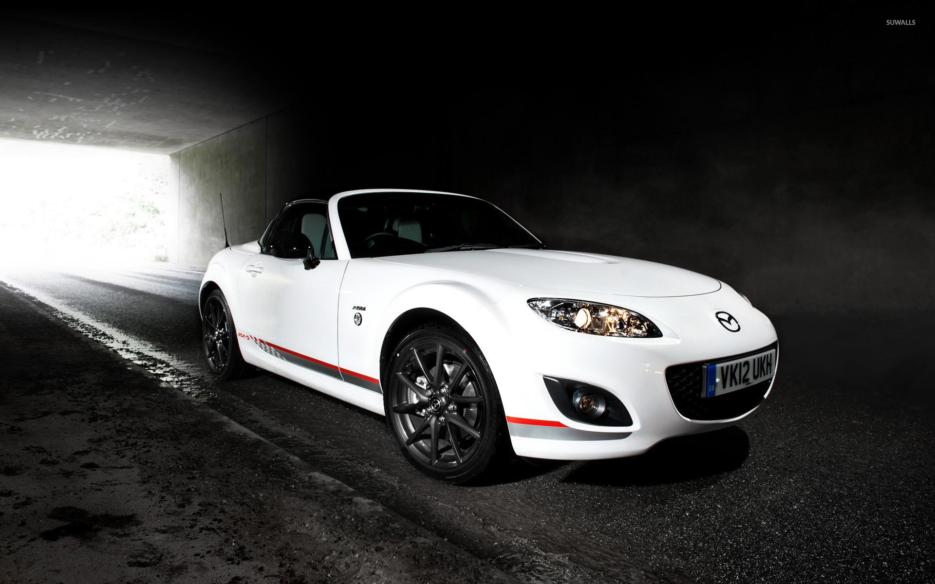 Mazda MX 5 Kuro Special Edition Wallpaper Wallpaper