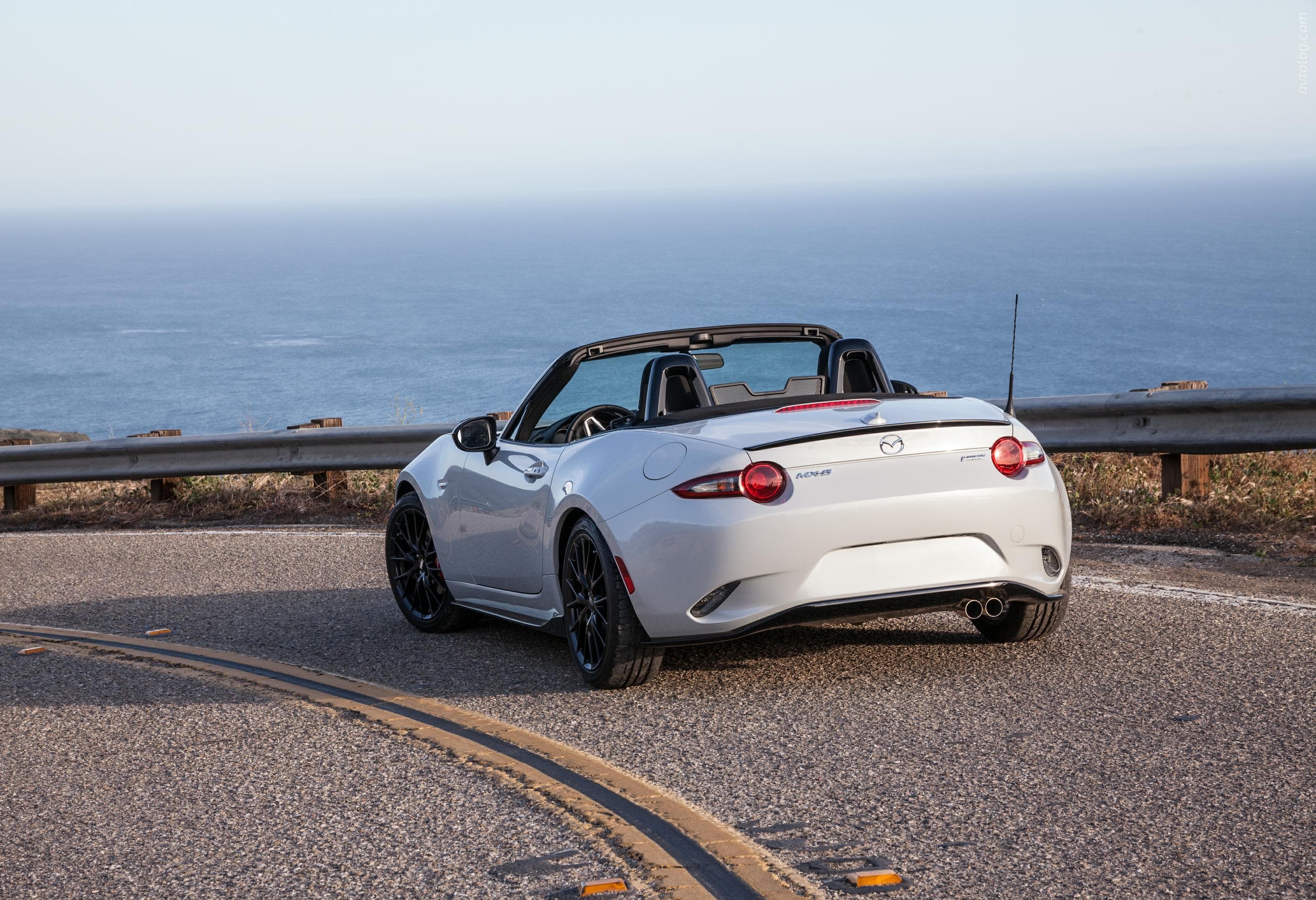 Mazda Miata Wallpaper