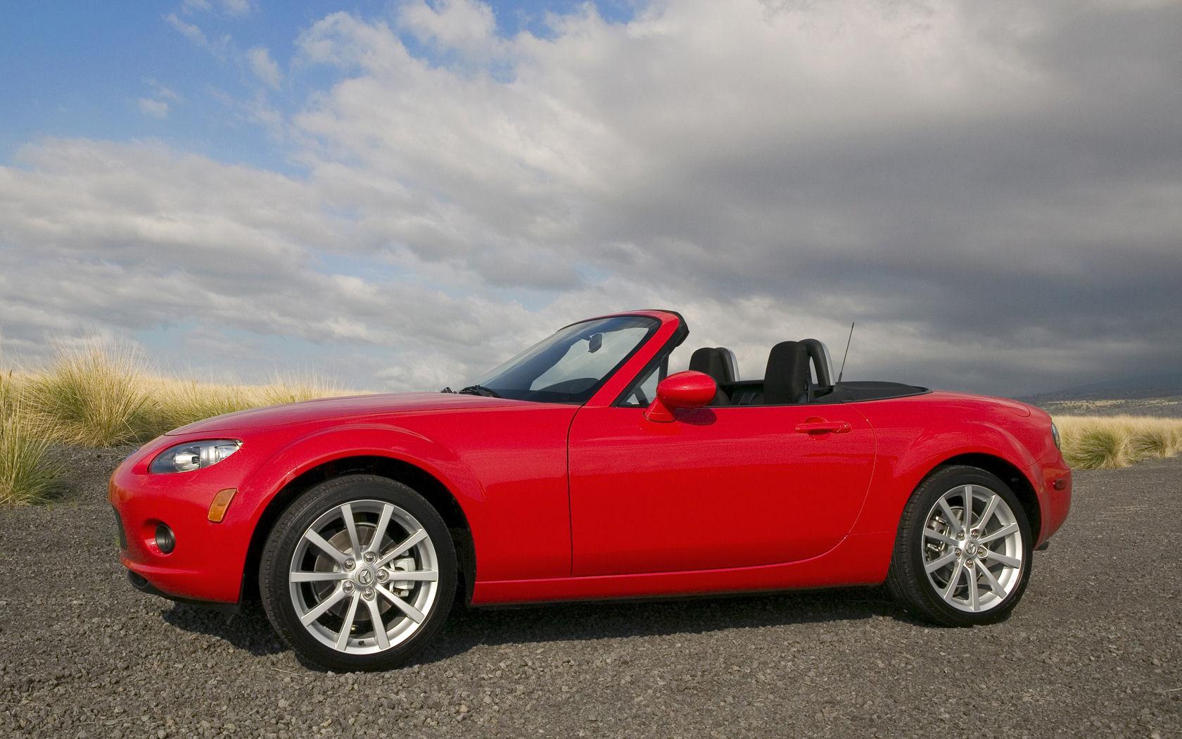 Mazda MX 5 Miata 2015