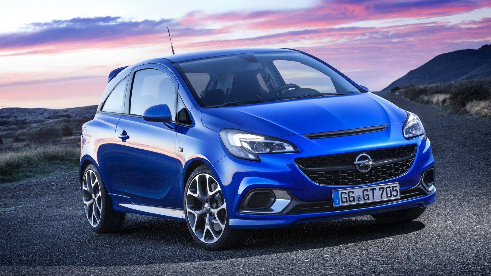 Wallpaper Opel, Corsa, 2019-20, GS Line for mobile and desktop, section opel,  resolution 4050x2700 - download