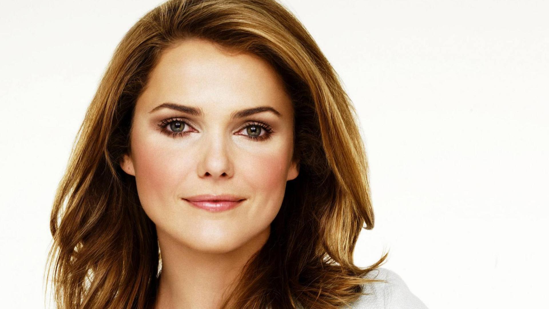 Keri Russell Face wallpaper