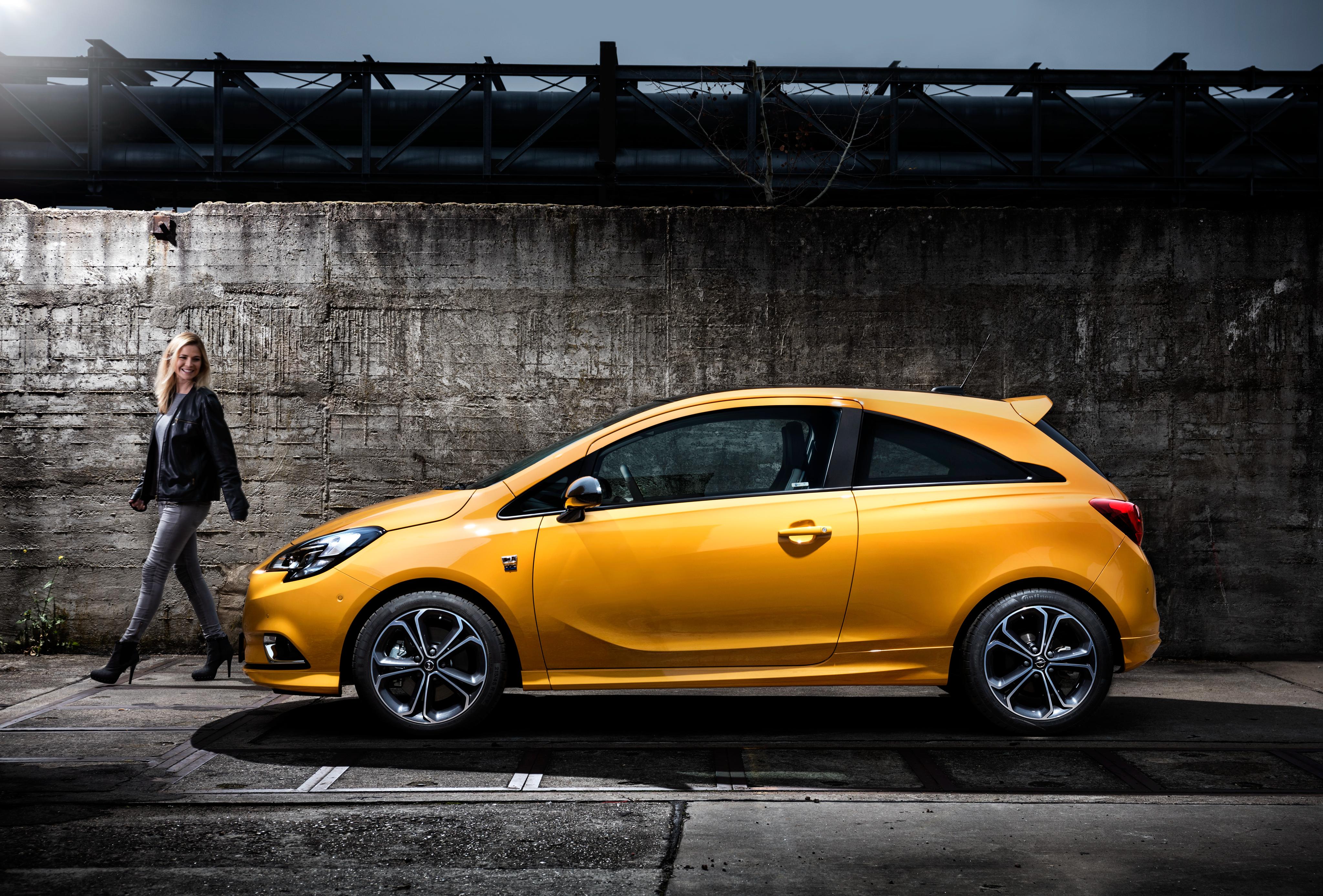 Opel Corsa Wallpapers Wallpaper Cave