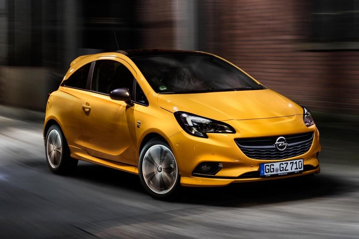 Opel Corsa Side HD Wallpaper. New Autocar Blog
