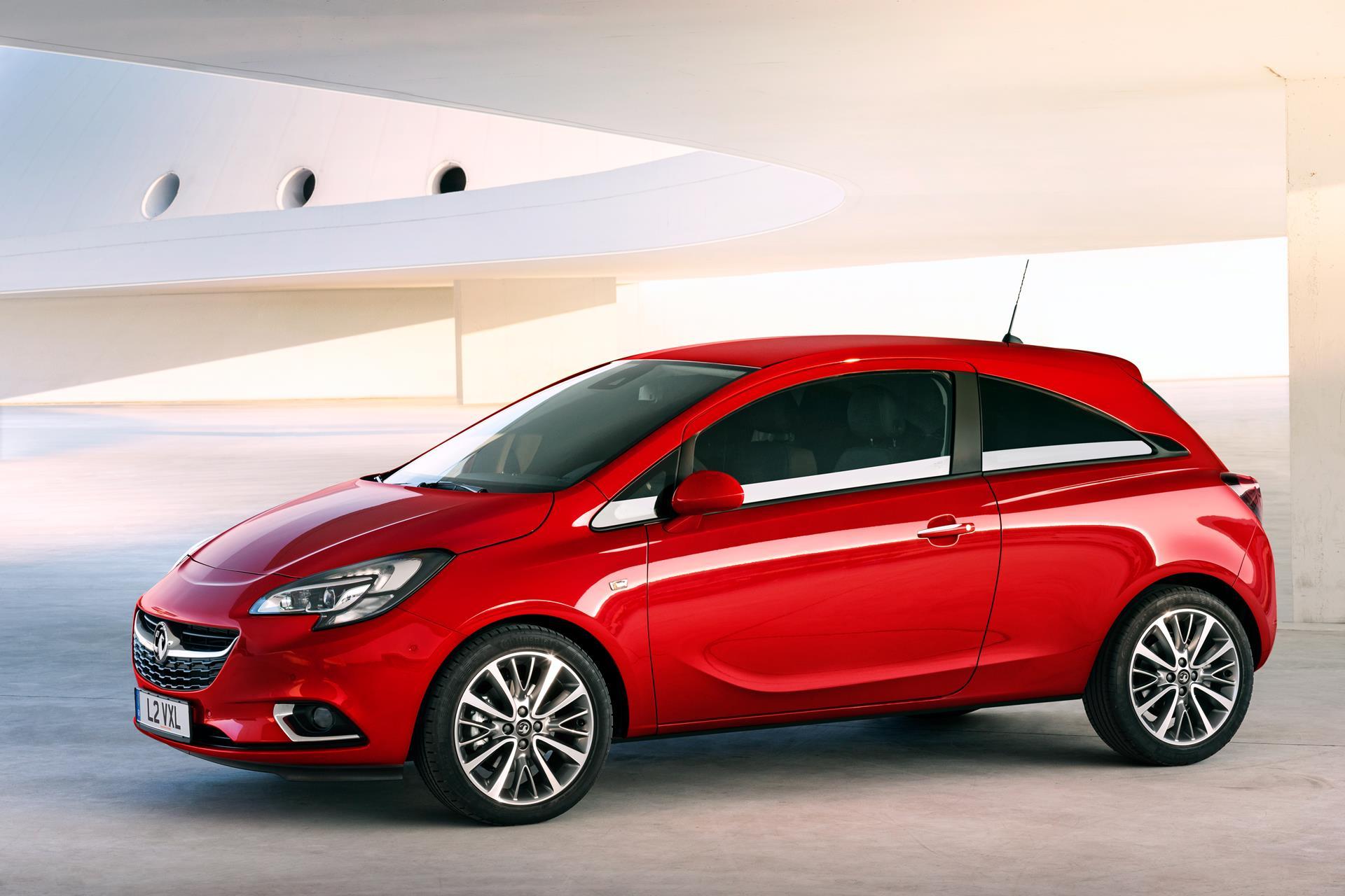 Vauxhall Corsa Wallpaper and Image Gallery