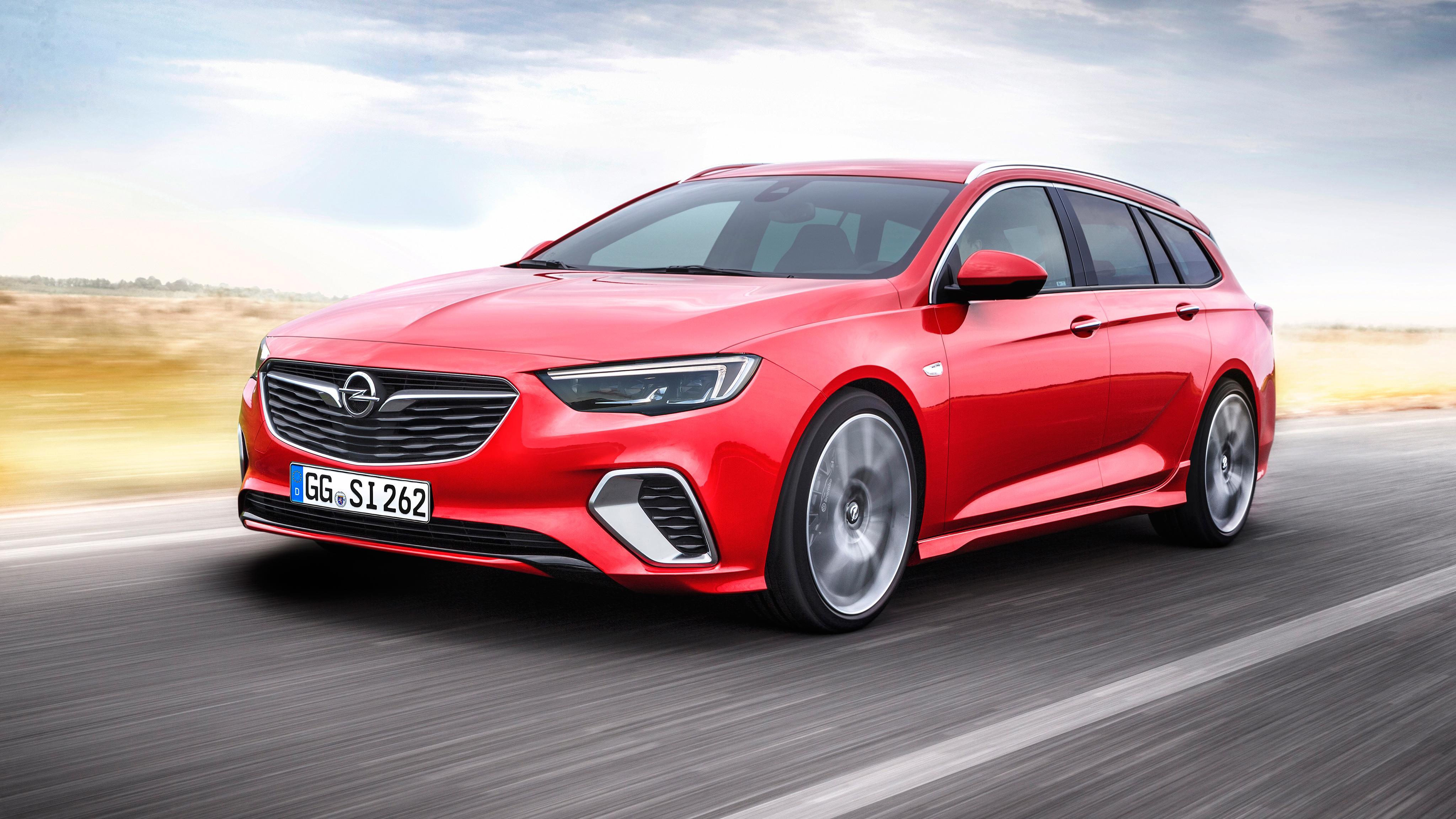 Opel Insignia Sports Tourer 4K Wallpaper. HD Car Wallpaper